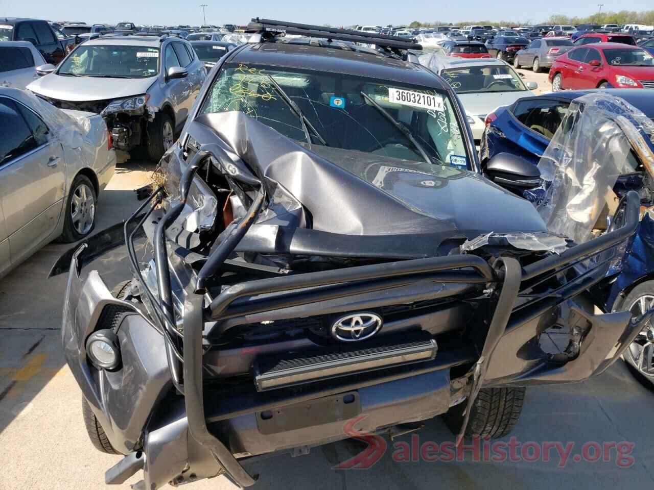 JTEZU5JRXG5133573 2016 TOYOTA 4RUNNER