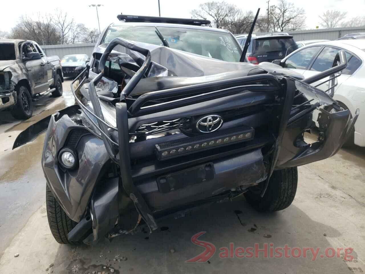 JTEZU5JRXG5133573 2016 TOYOTA 4RUNNER