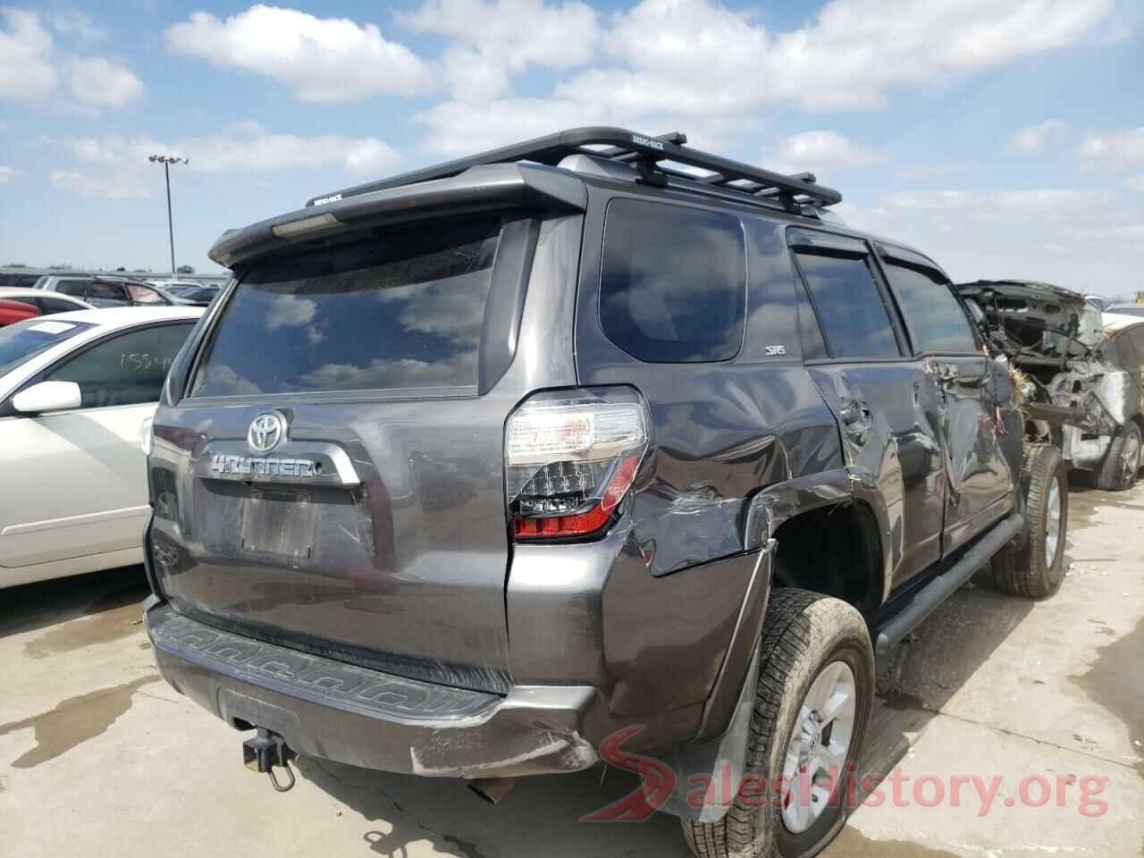 JTEZU5JRXG5133573 2016 TOYOTA 4RUNNER