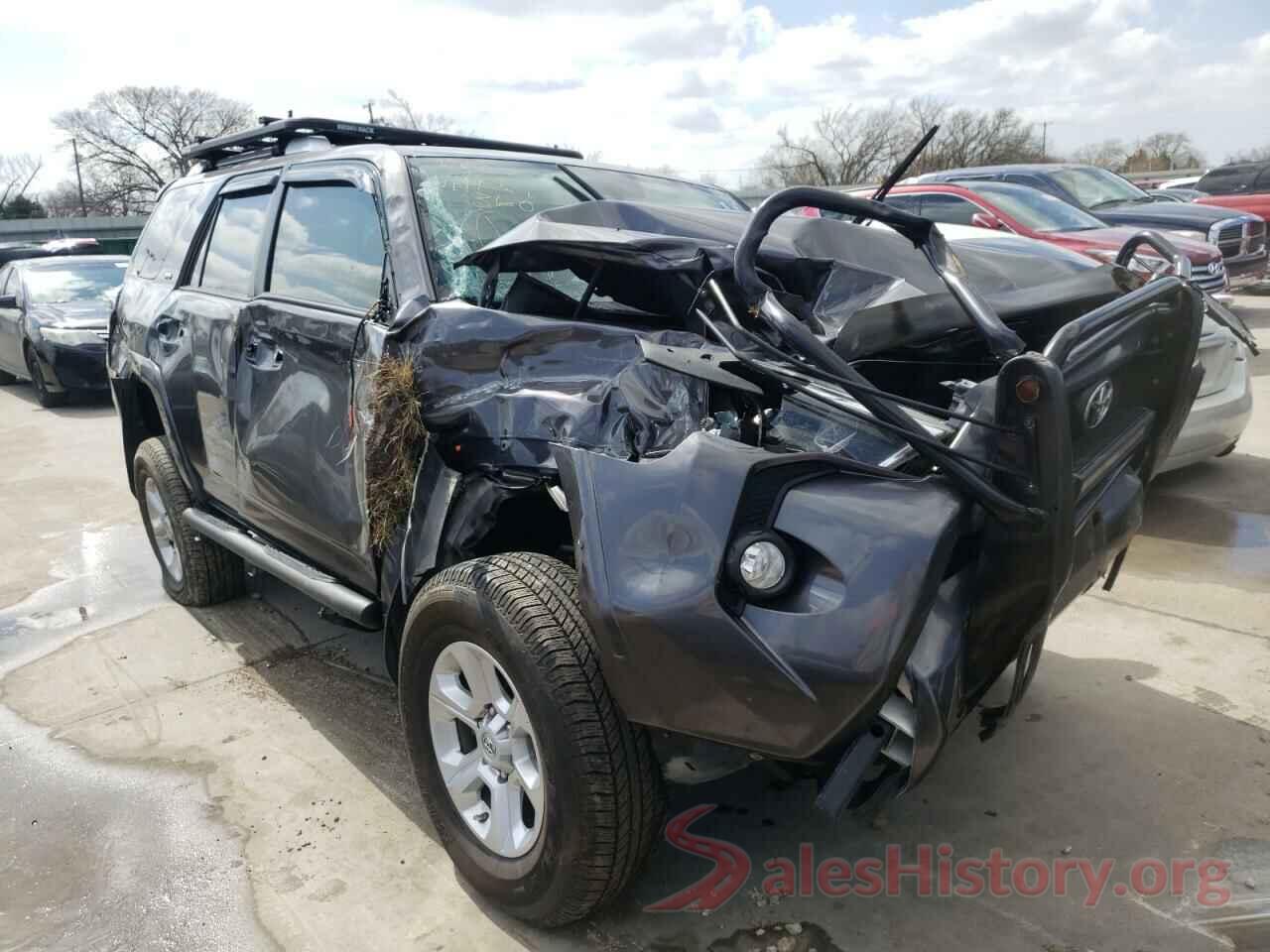 JTEZU5JRXG5133573 2016 TOYOTA 4RUNNER