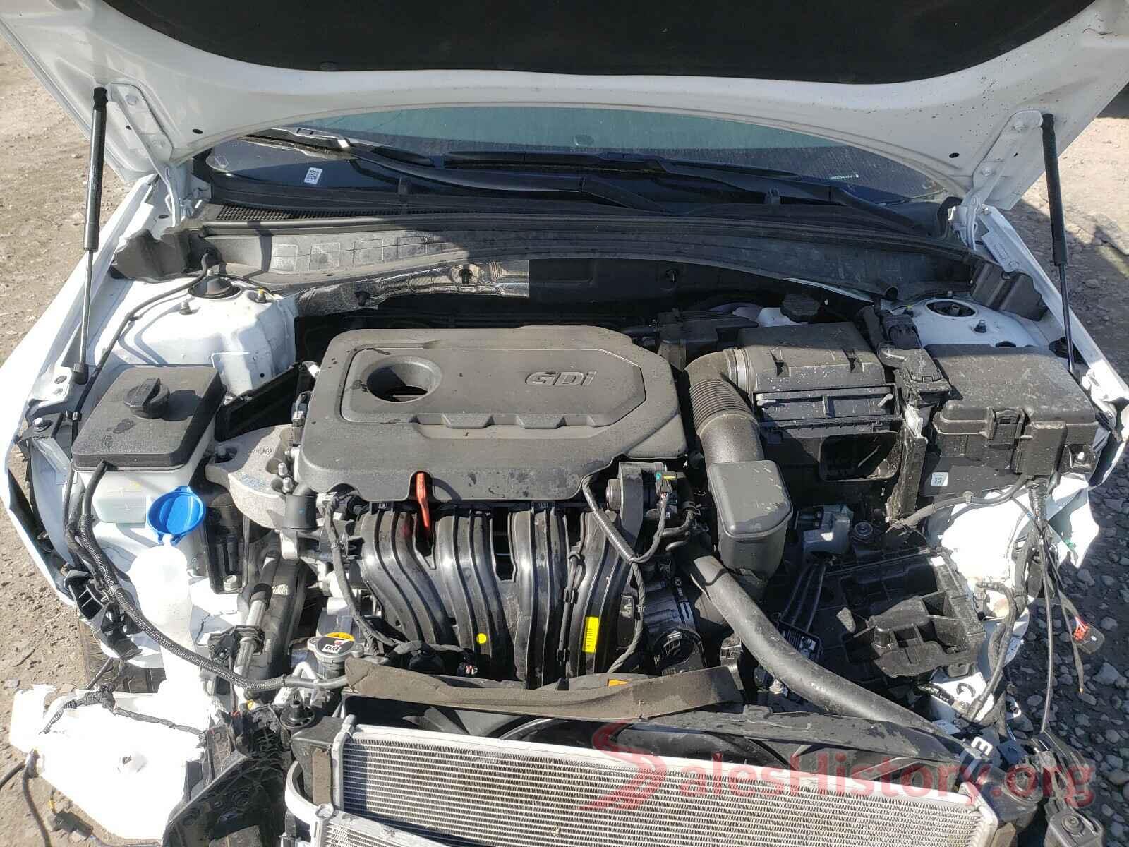 5XXGT4L32LG425242 2020 KIA OPTIMA