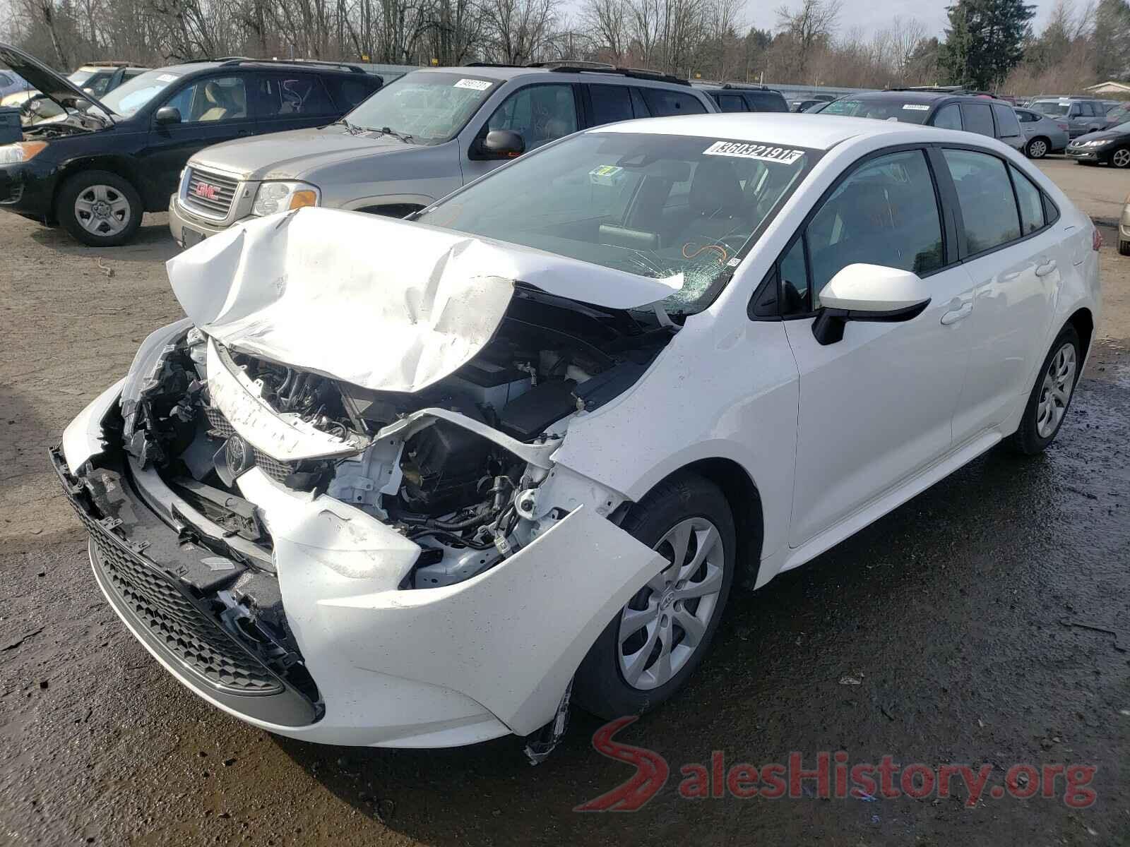 5YFEPRAE5LP079918 2020 TOYOTA COROLLA