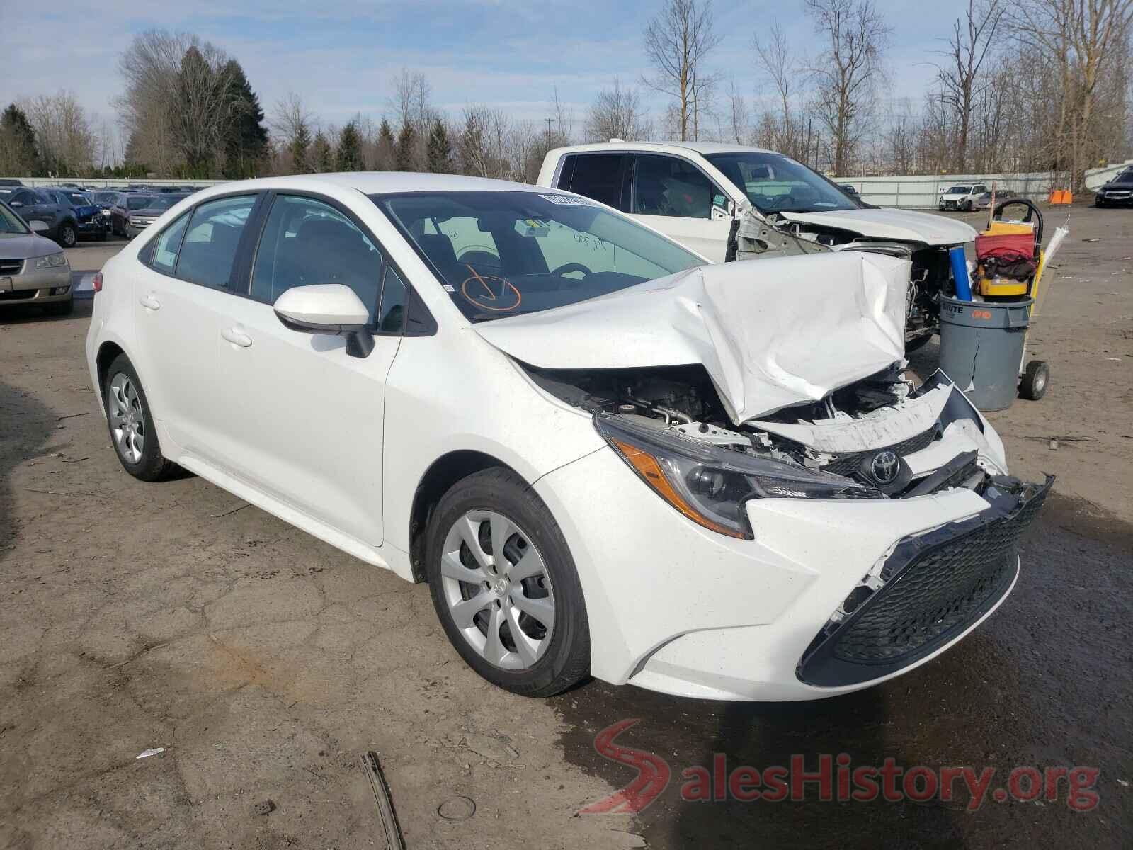 5YFEPRAE5LP079918 2020 TOYOTA COROLLA