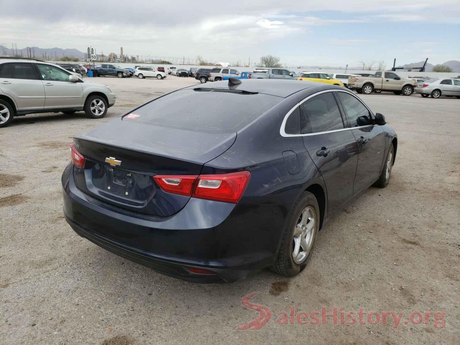 1G1ZB5ST4HF279797 2017 CHEVROLET MALIBU