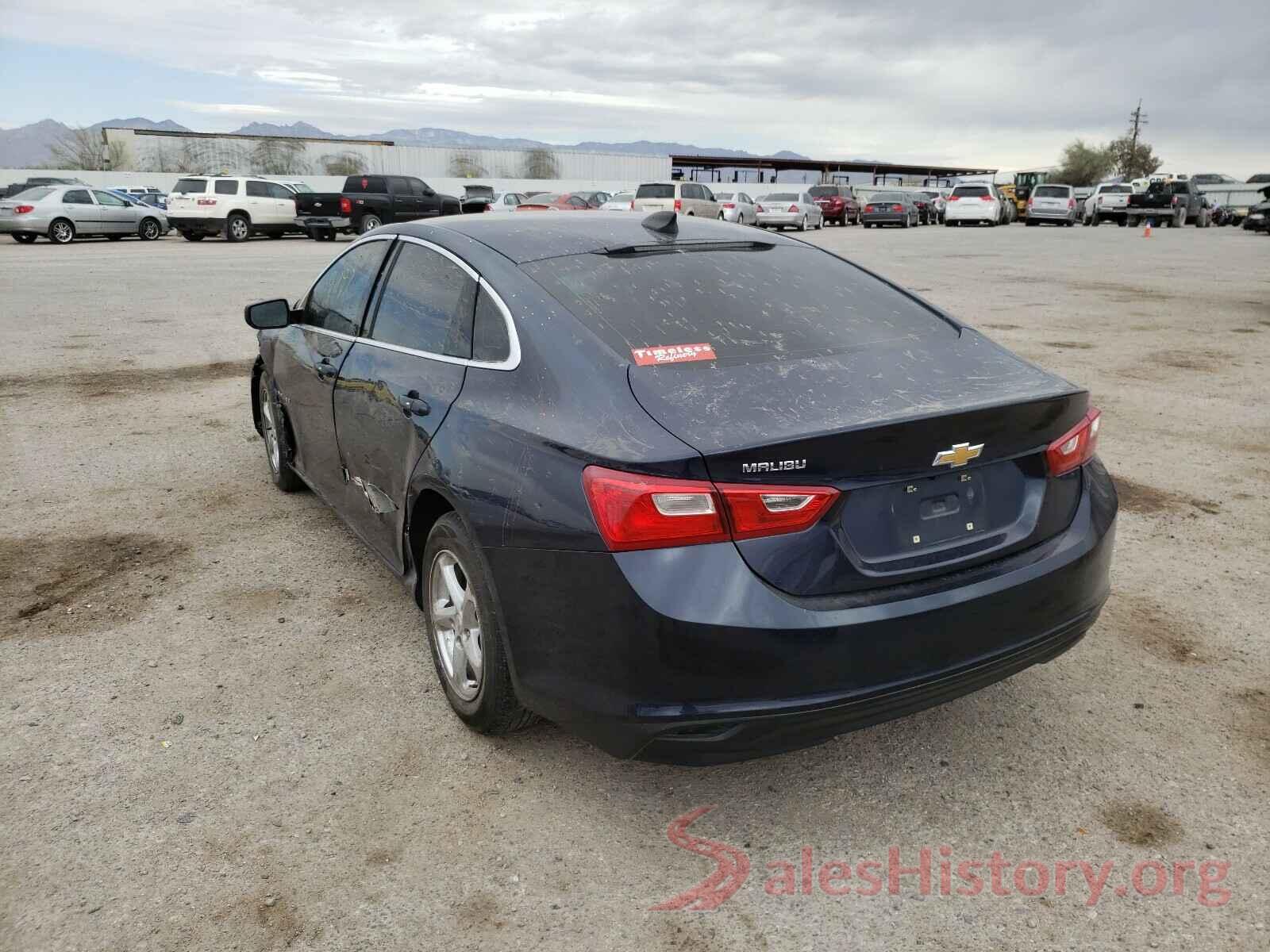 1G1ZB5ST4HF279797 2017 CHEVROLET MALIBU