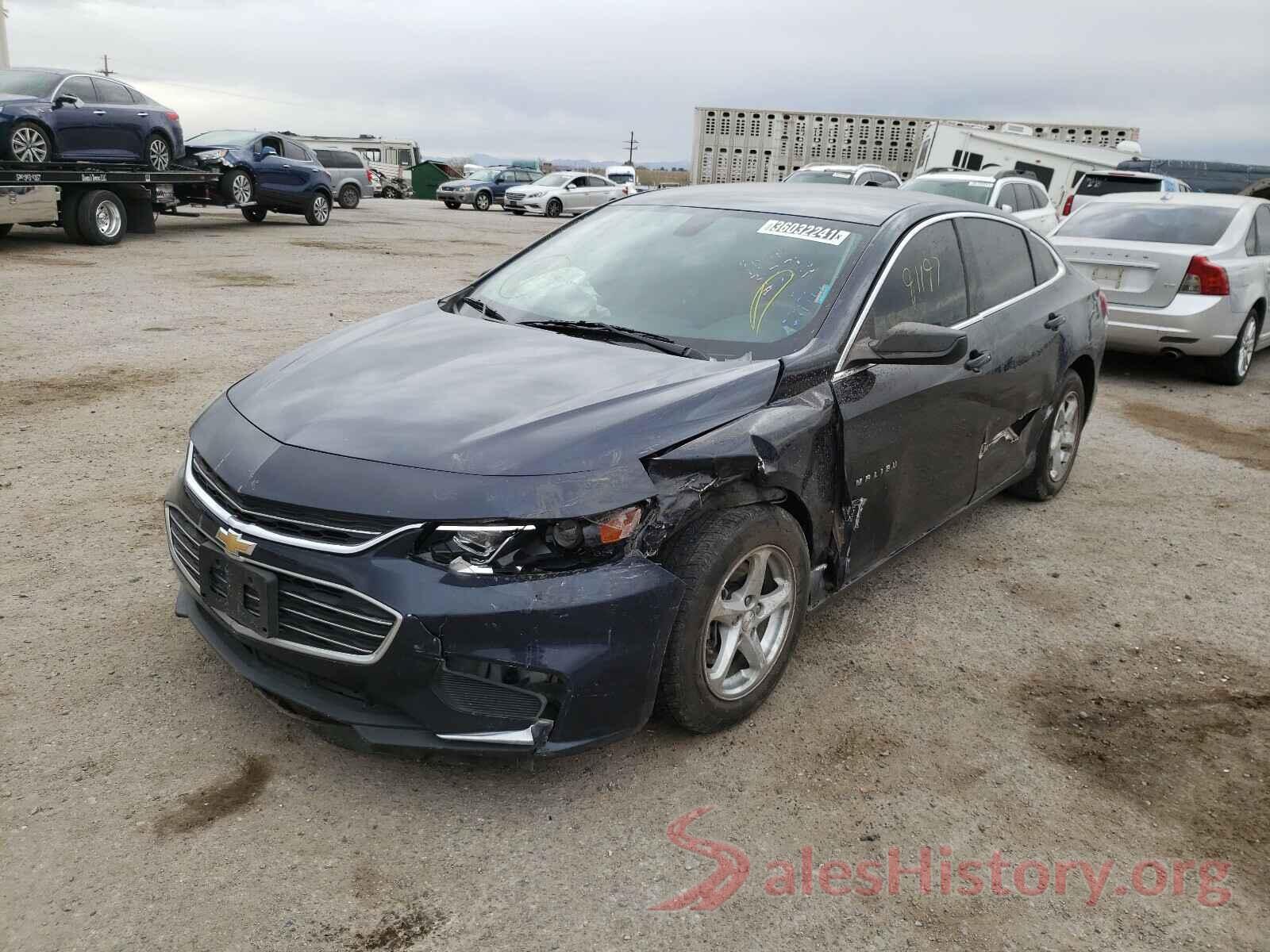 1G1ZB5ST4HF279797 2017 CHEVROLET MALIBU