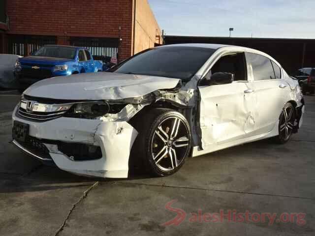 1HGCR2F52HA172331 2017 HONDA ACCORD