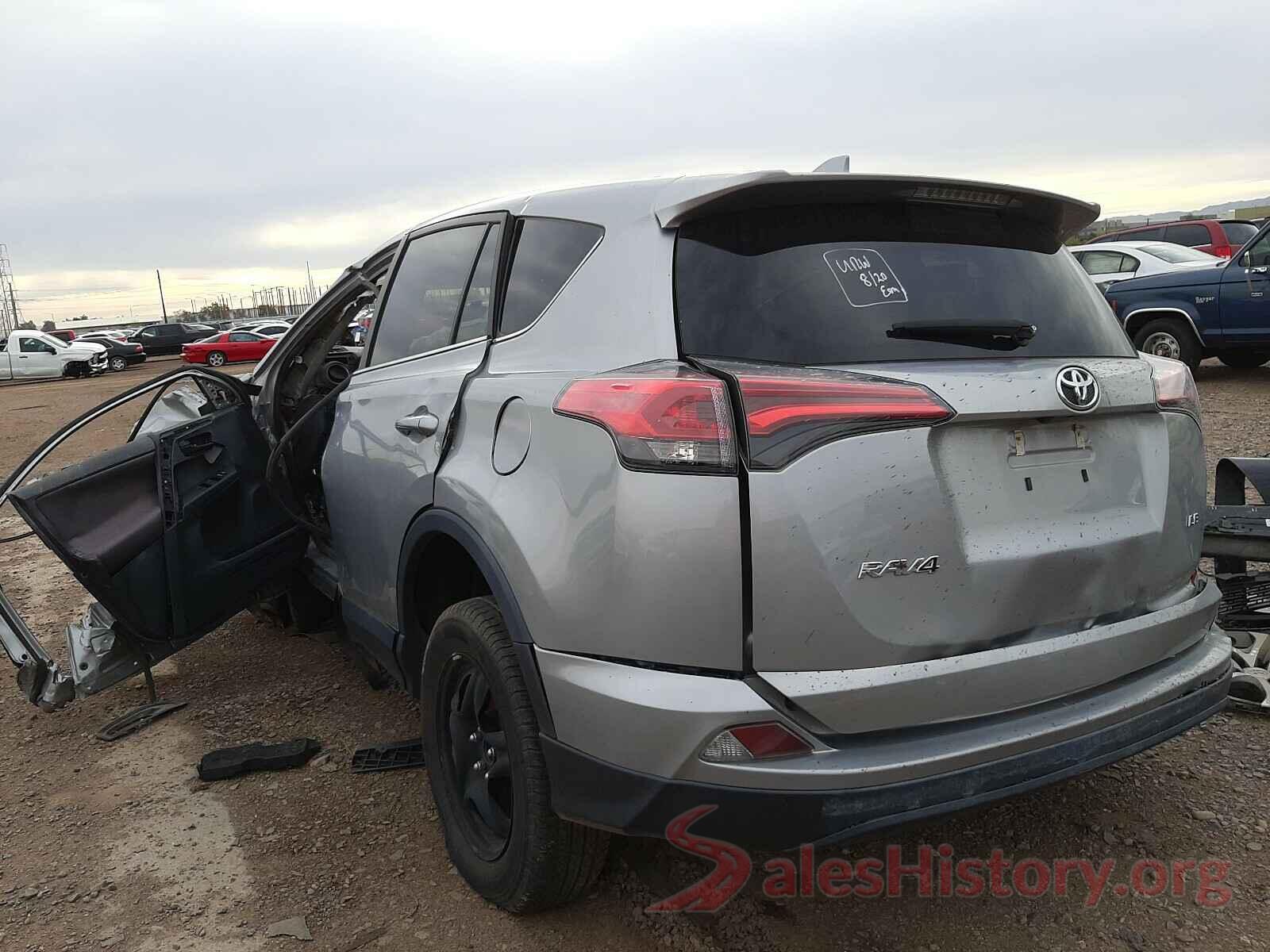 2T3ZFREVXJW447737 2018 TOYOTA RAV4