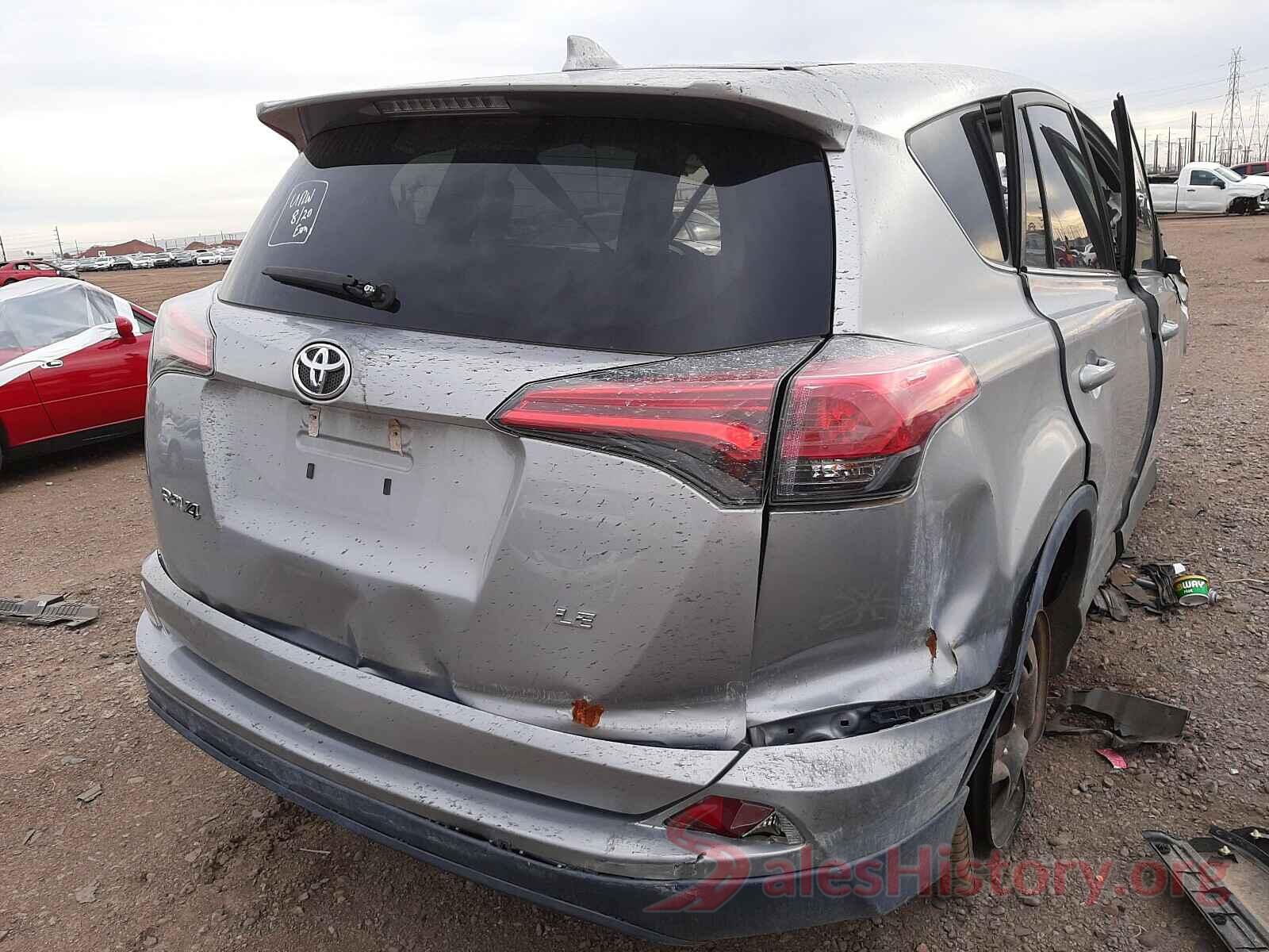 2T3ZFREVXJW447737 2018 TOYOTA RAV4