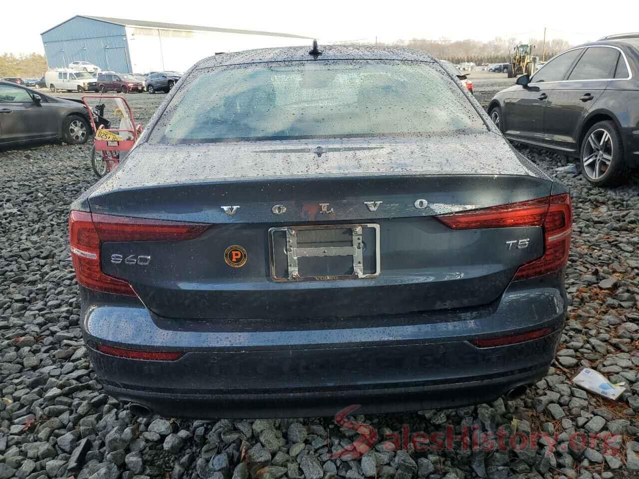 7JR102FK4LG067321 2020 VOLVO S60