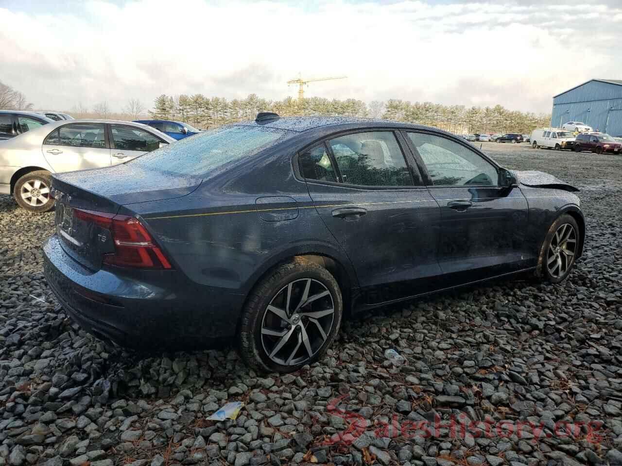 7JR102FK4LG067321 2020 VOLVO S60