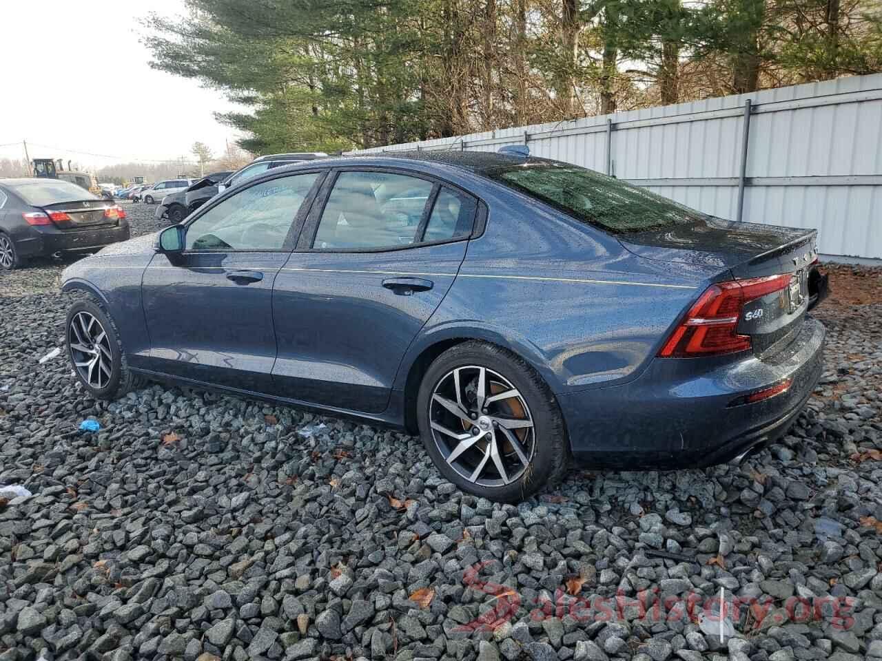 7JR102FK4LG067321 2020 VOLVO S60