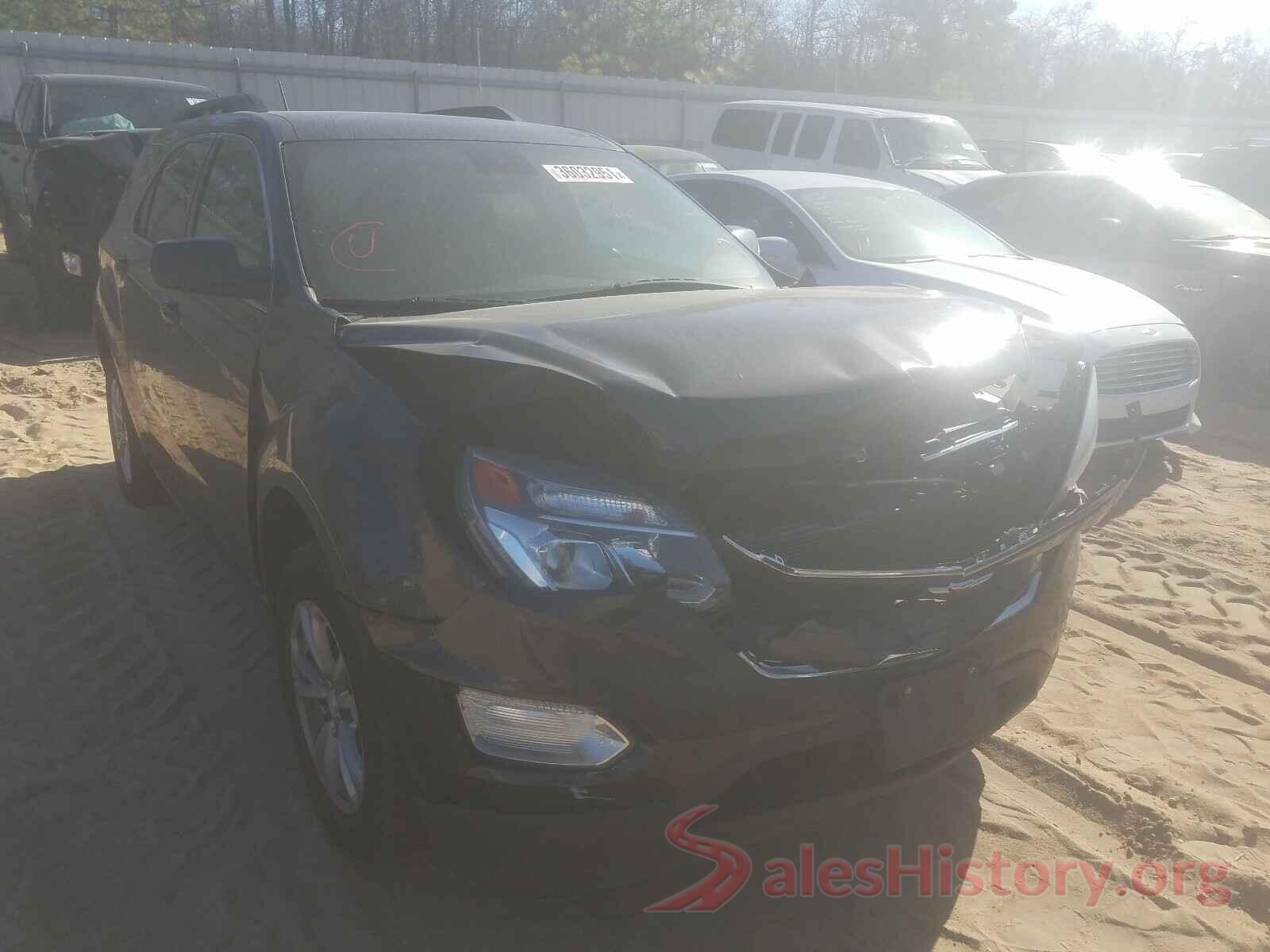 2GNALCEK3G6157666 2016 CHEVROLET EQUINOX