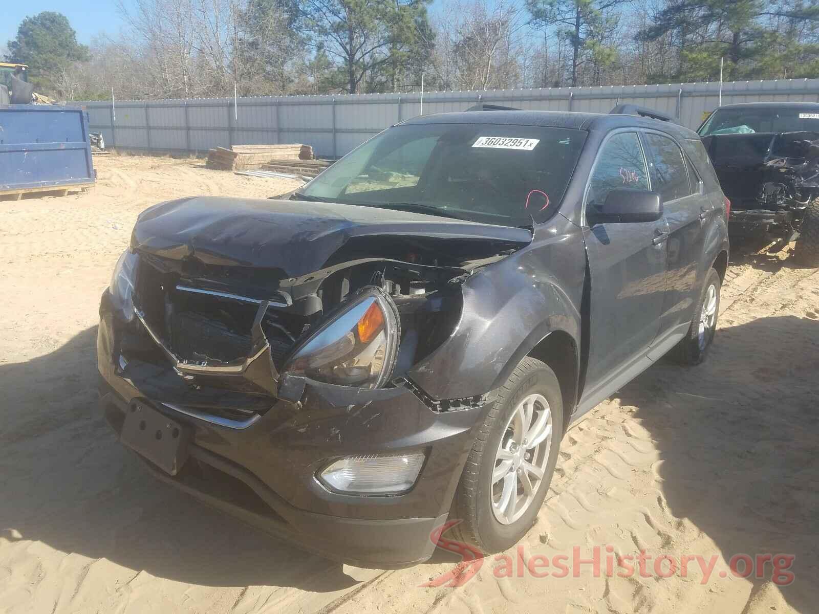 2GNALCEK3G6157666 2016 CHEVROLET EQUINOX