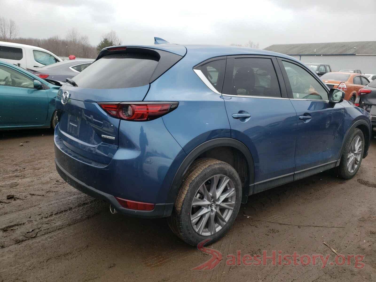 JM3KFBDM1M0331800 2021 MAZDA CX-5