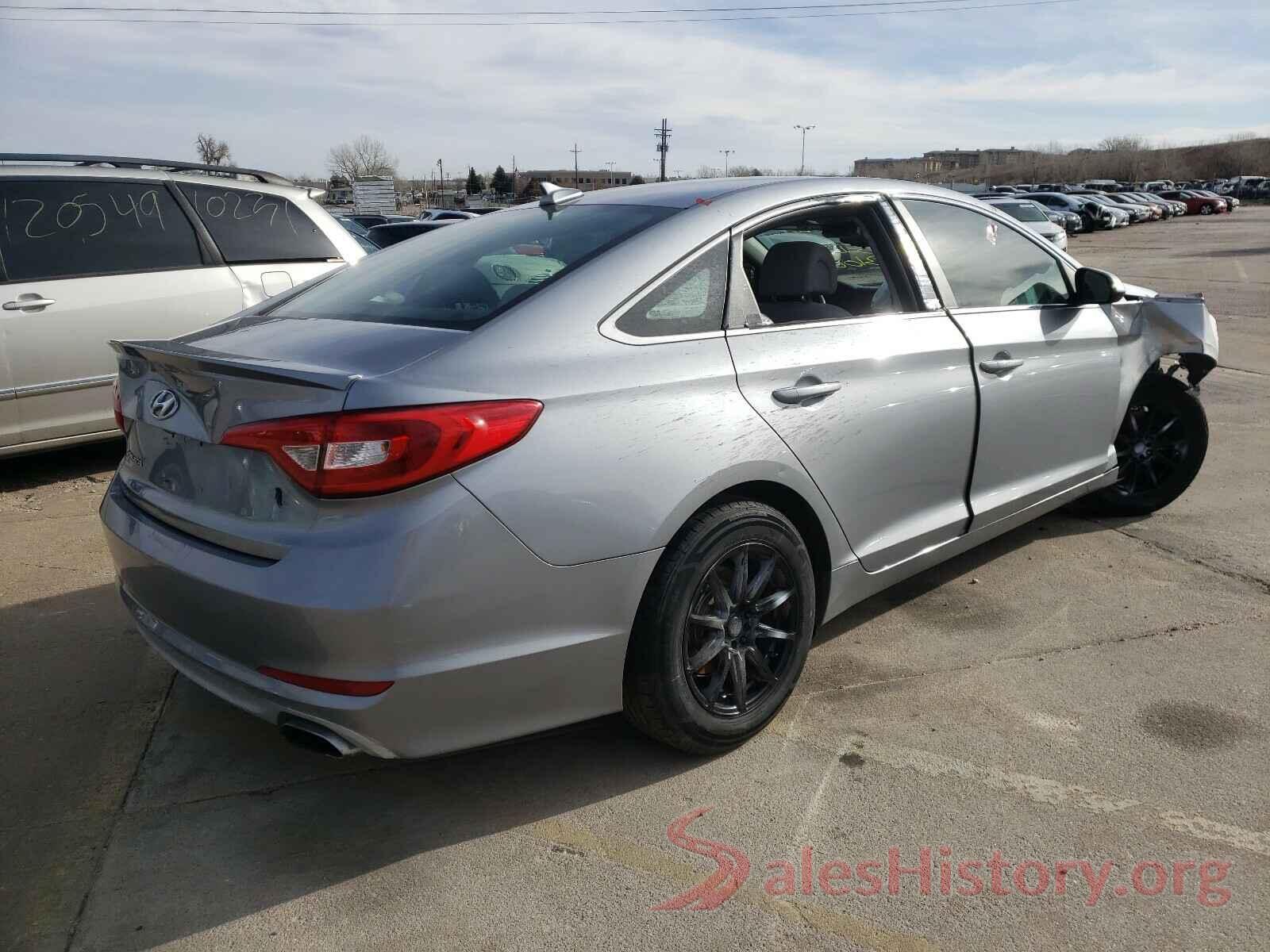 5NPE24AF0GH350770 2016 HYUNDAI SONATA