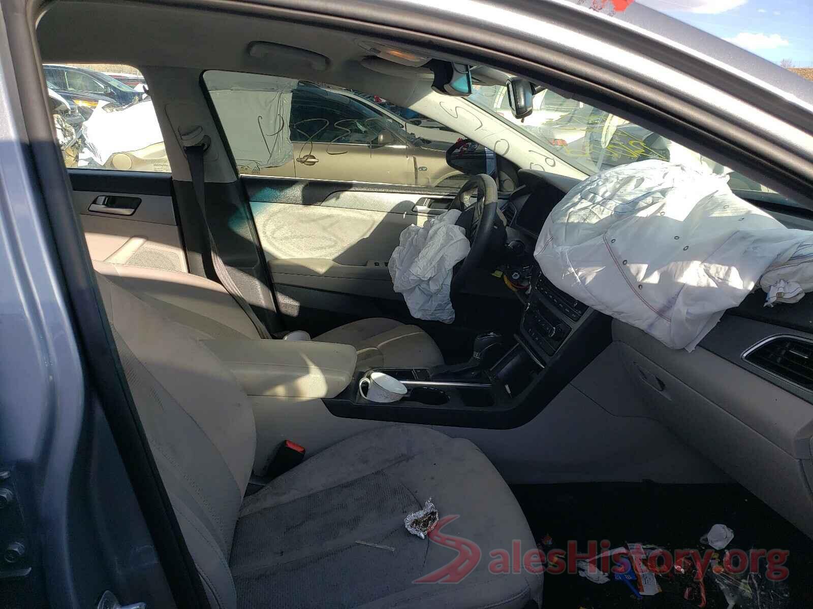 5NPE24AF0GH350770 2016 HYUNDAI SONATA