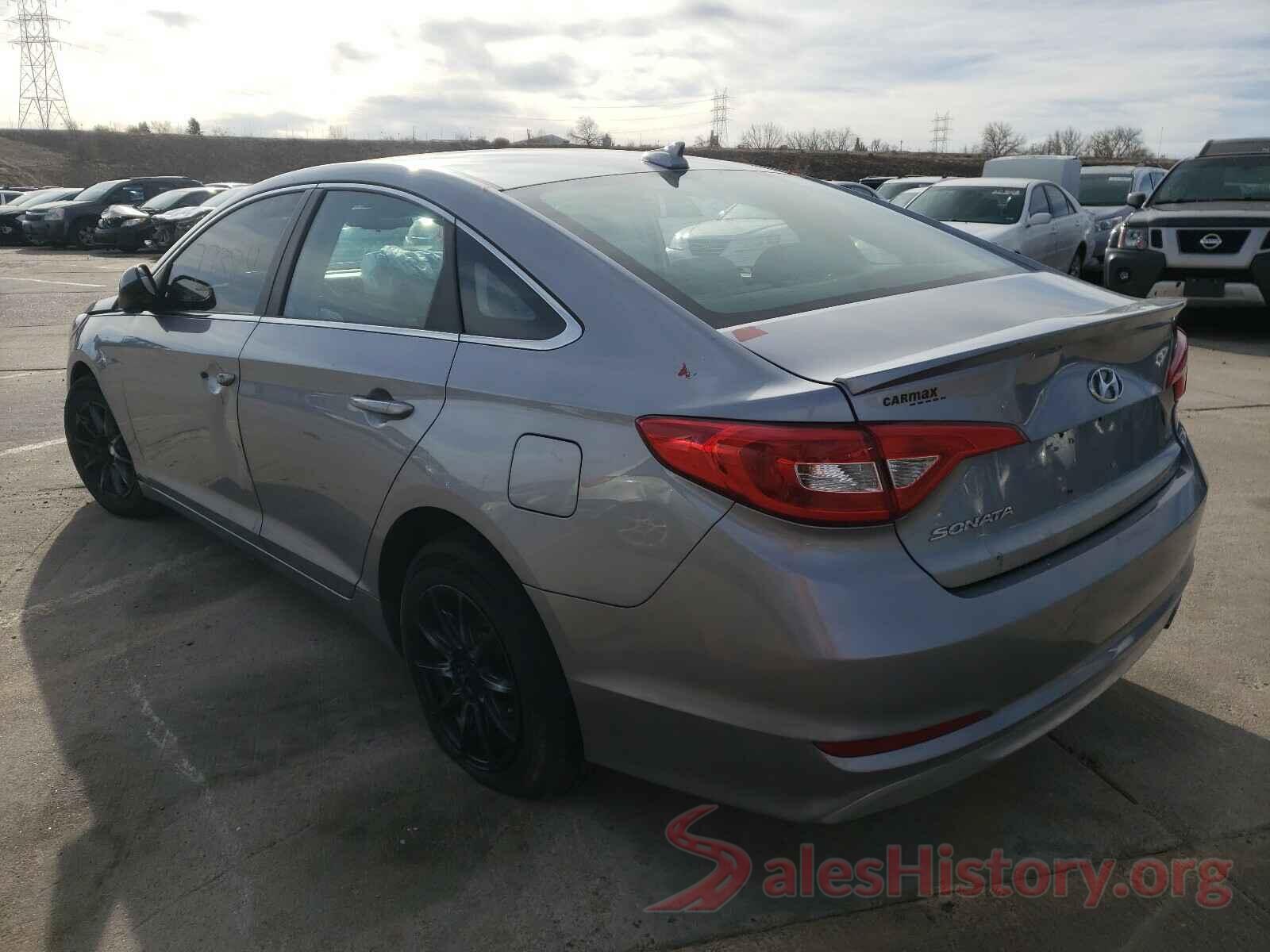 5NPE24AF0GH350770 2016 HYUNDAI SONATA