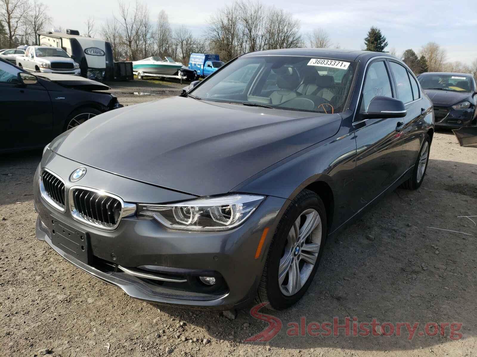 WBA8D9C53HK678354 2017 BMW 3 SERIES