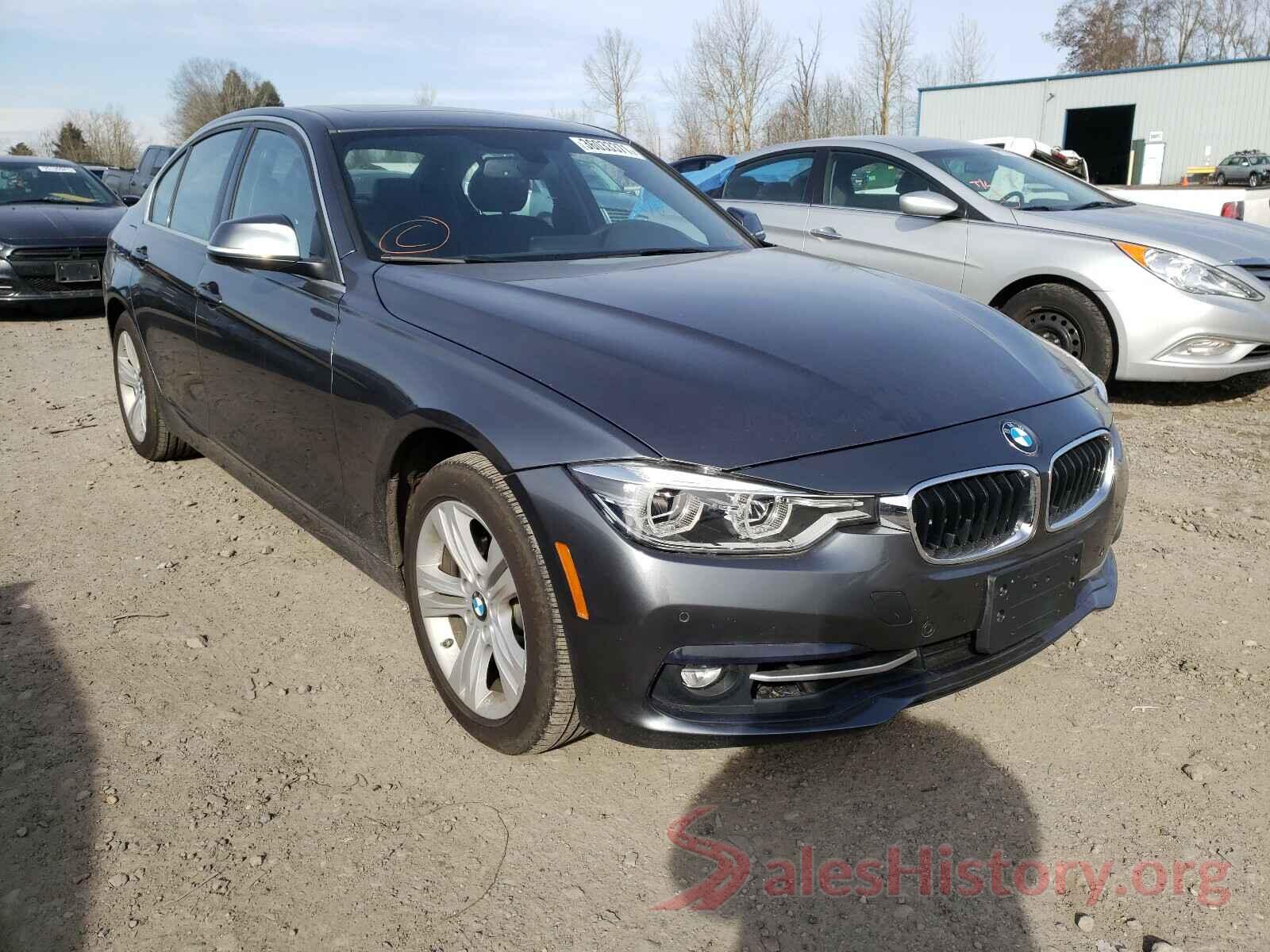 WBA8D9C53HK678354 2017 BMW 3 SERIES