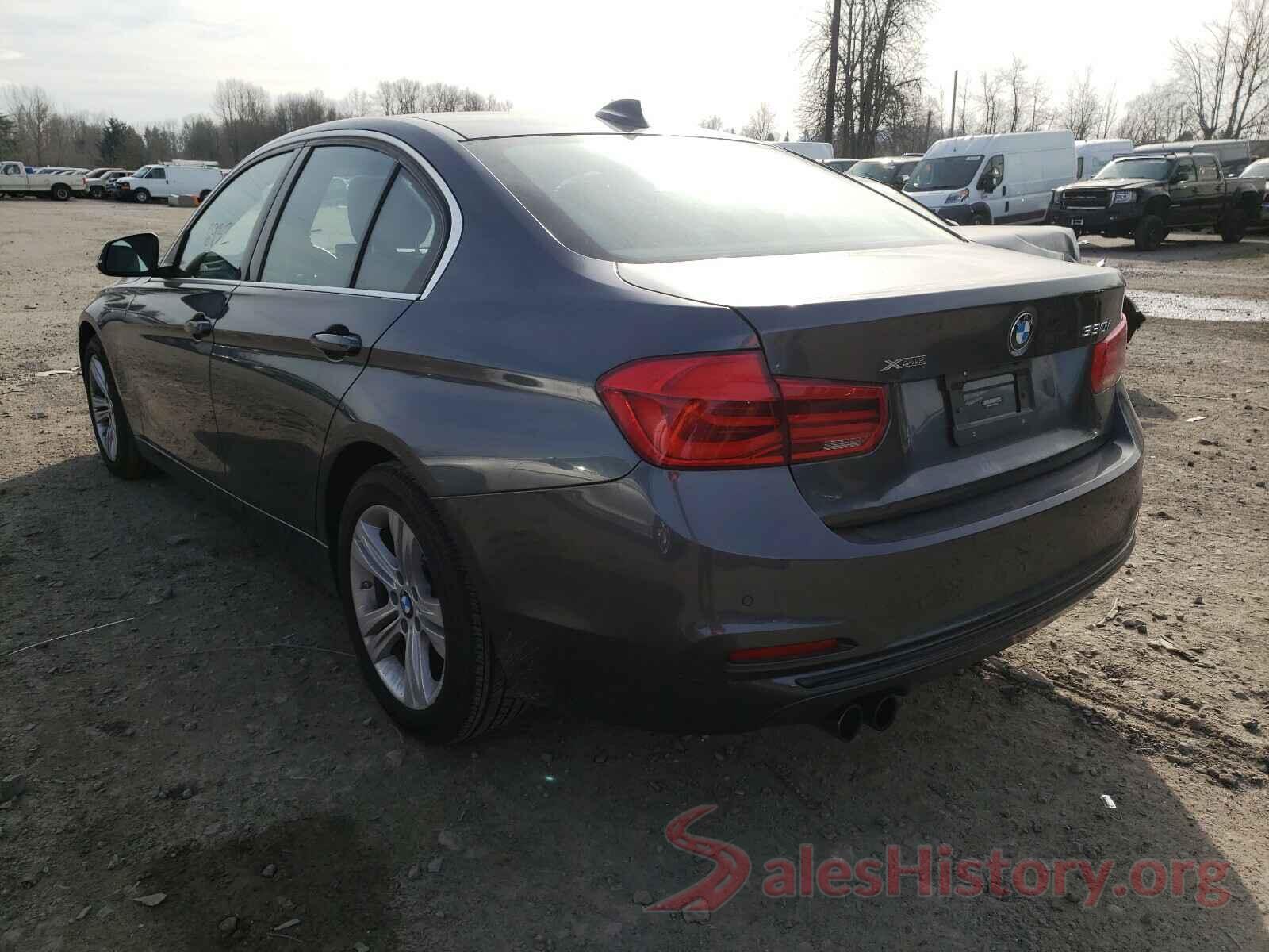 WBA8D9C53HK678354 2017 BMW 3 SERIES