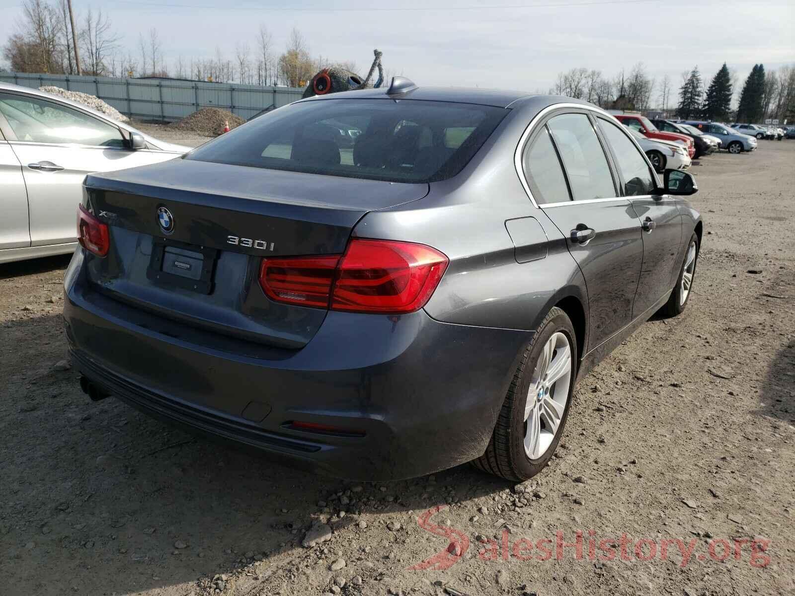 WBA8D9C53HK678354 2017 BMW 3 SERIES