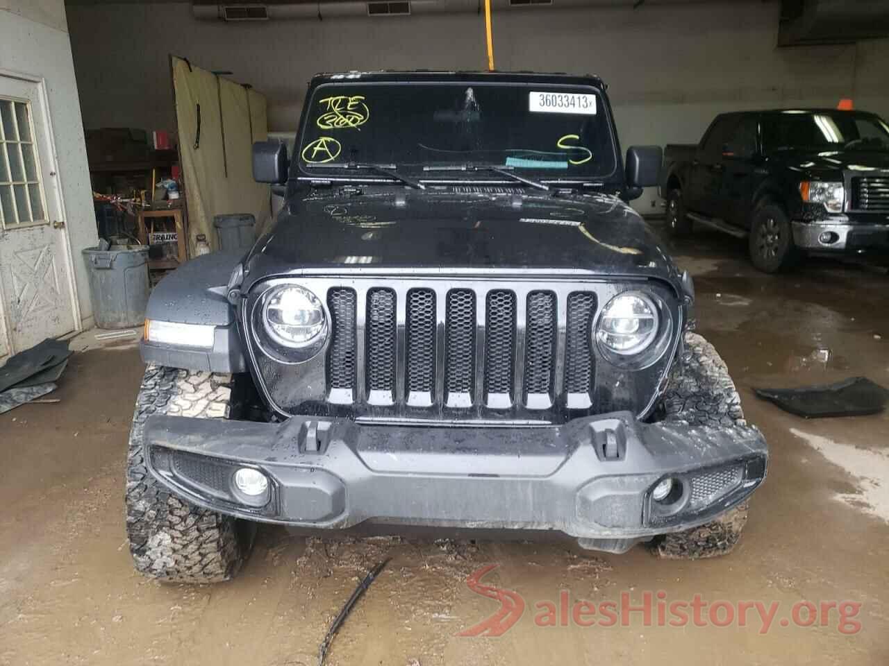 1C4HJXDG5NW226541 2022 JEEP WRANGLER