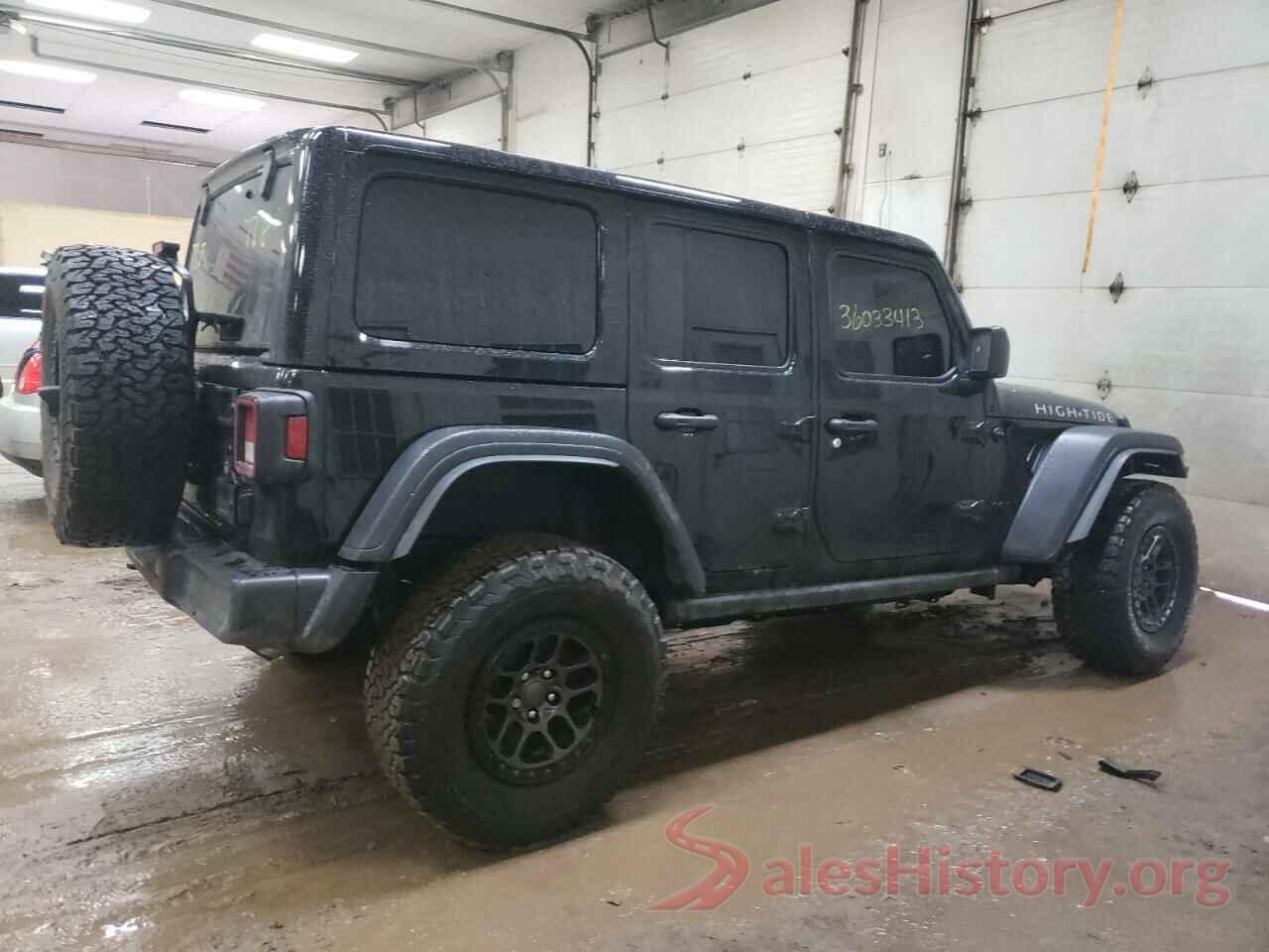 1C4HJXDG5NW226541 2022 JEEP WRANGLER