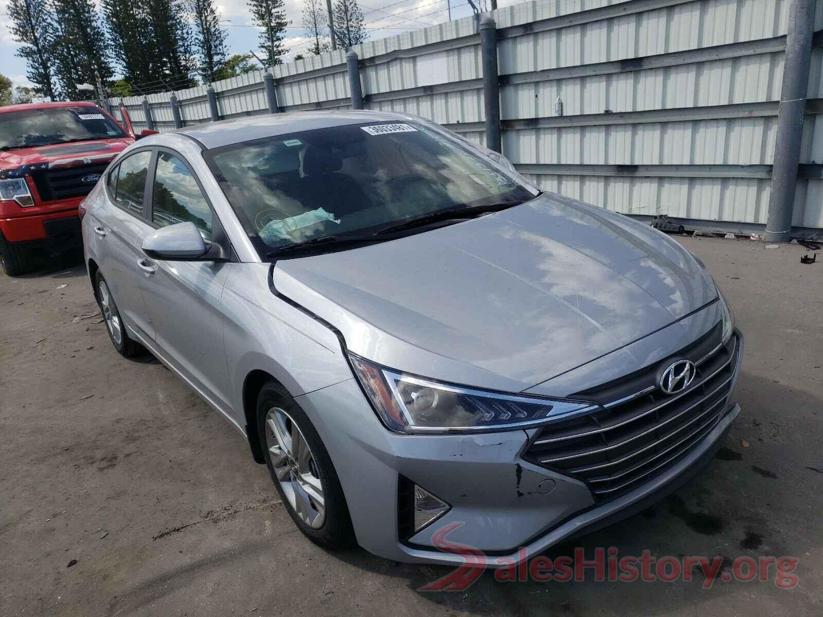 KMHD84LF1LU105513 2020 HYUNDAI ELANTRA