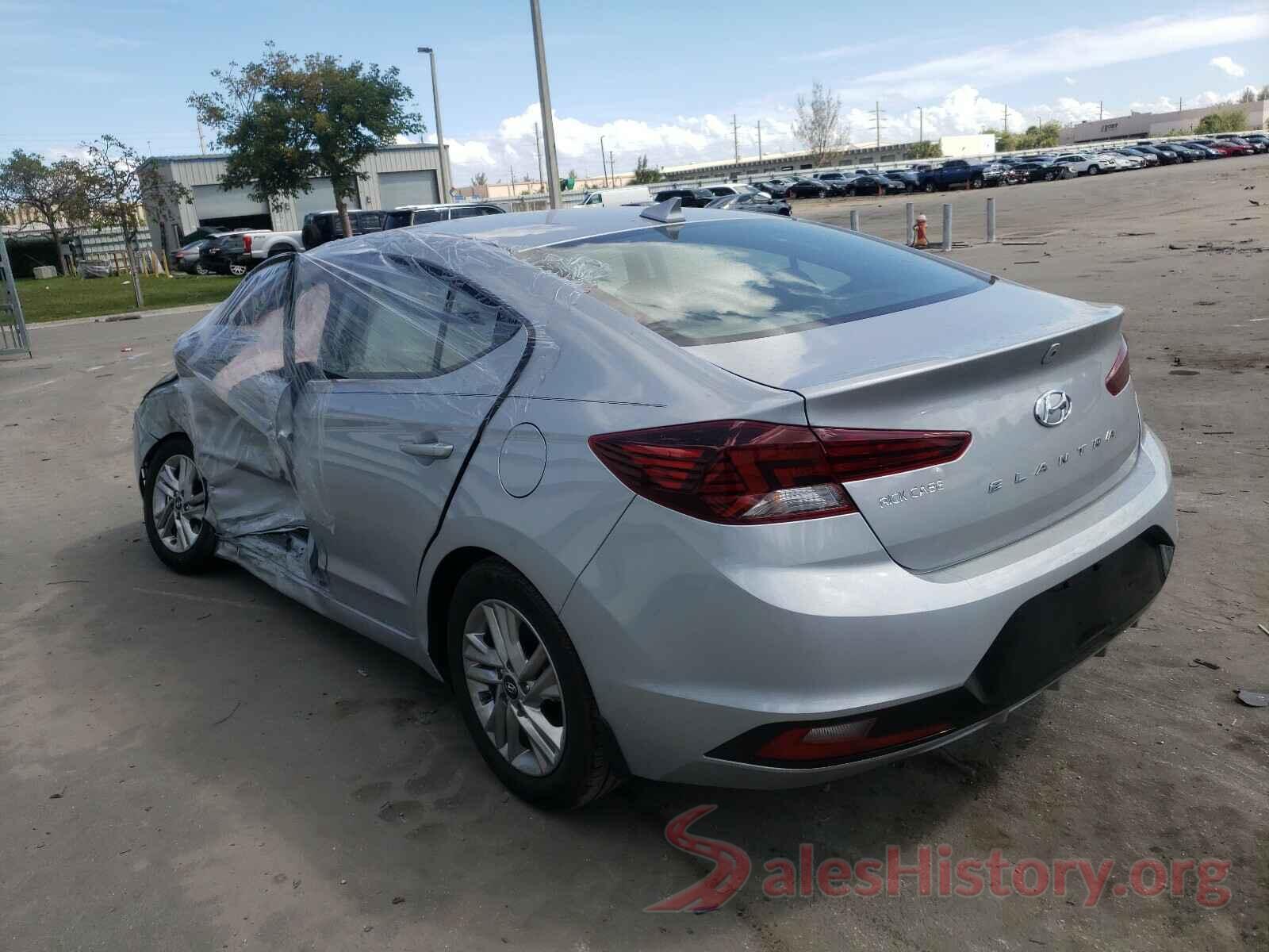 KMHD84LF1LU105513 2020 HYUNDAI ELANTRA