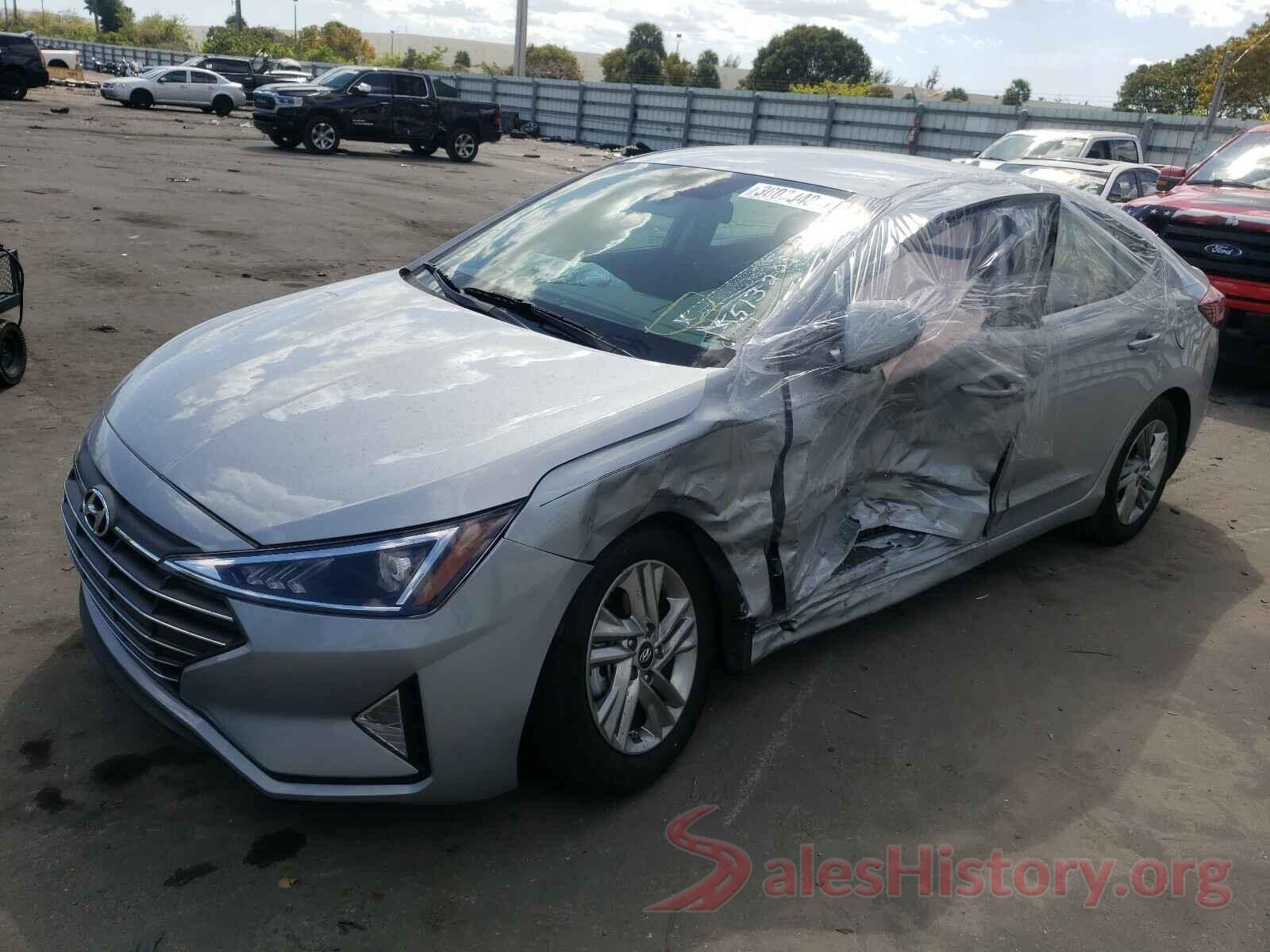 KMHD84LF1LU105513 2020 HYUNDAI ELANTRA