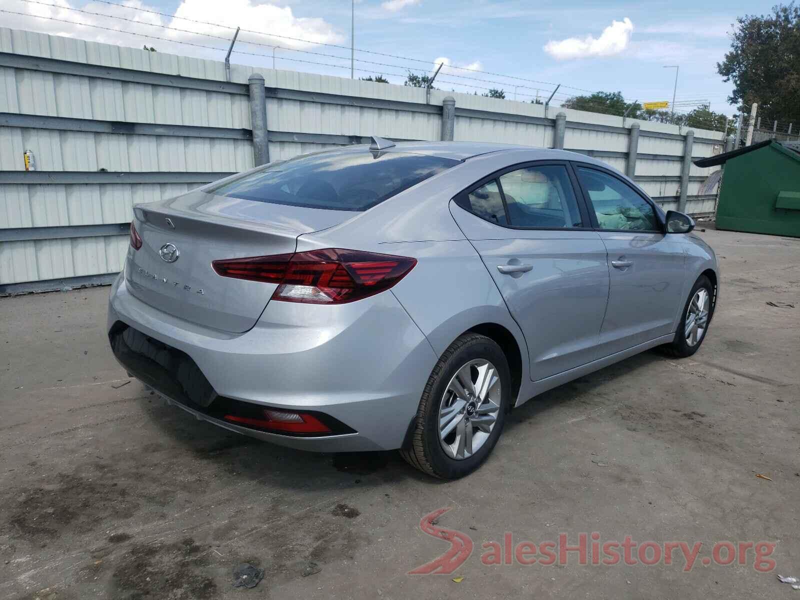 KMHD84LF1LU105513 2020 HYUNDAI ELANTRA