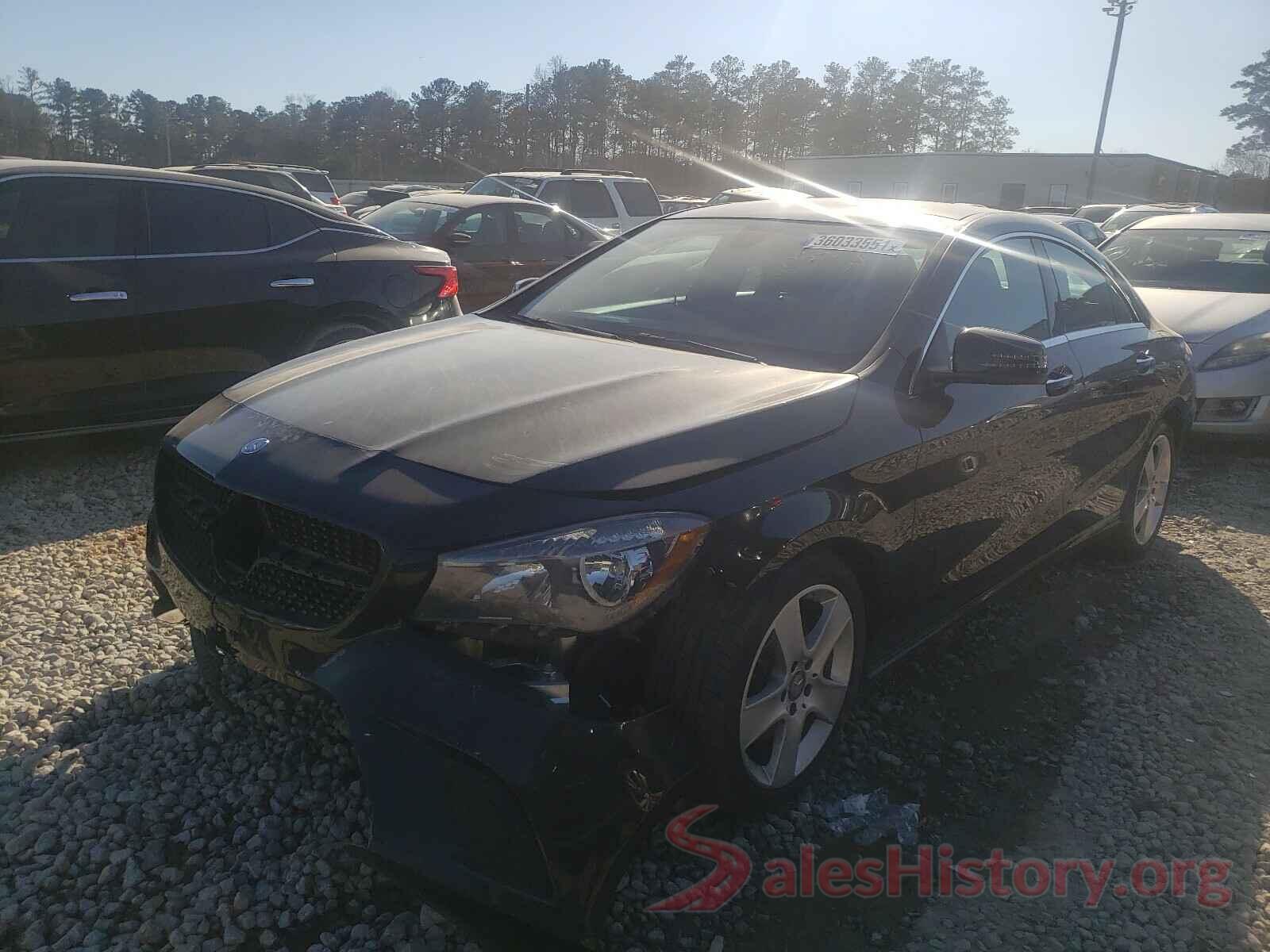 WDDSJ4EB6GN388166 2016 MERCEDES-BENZ C CLASS