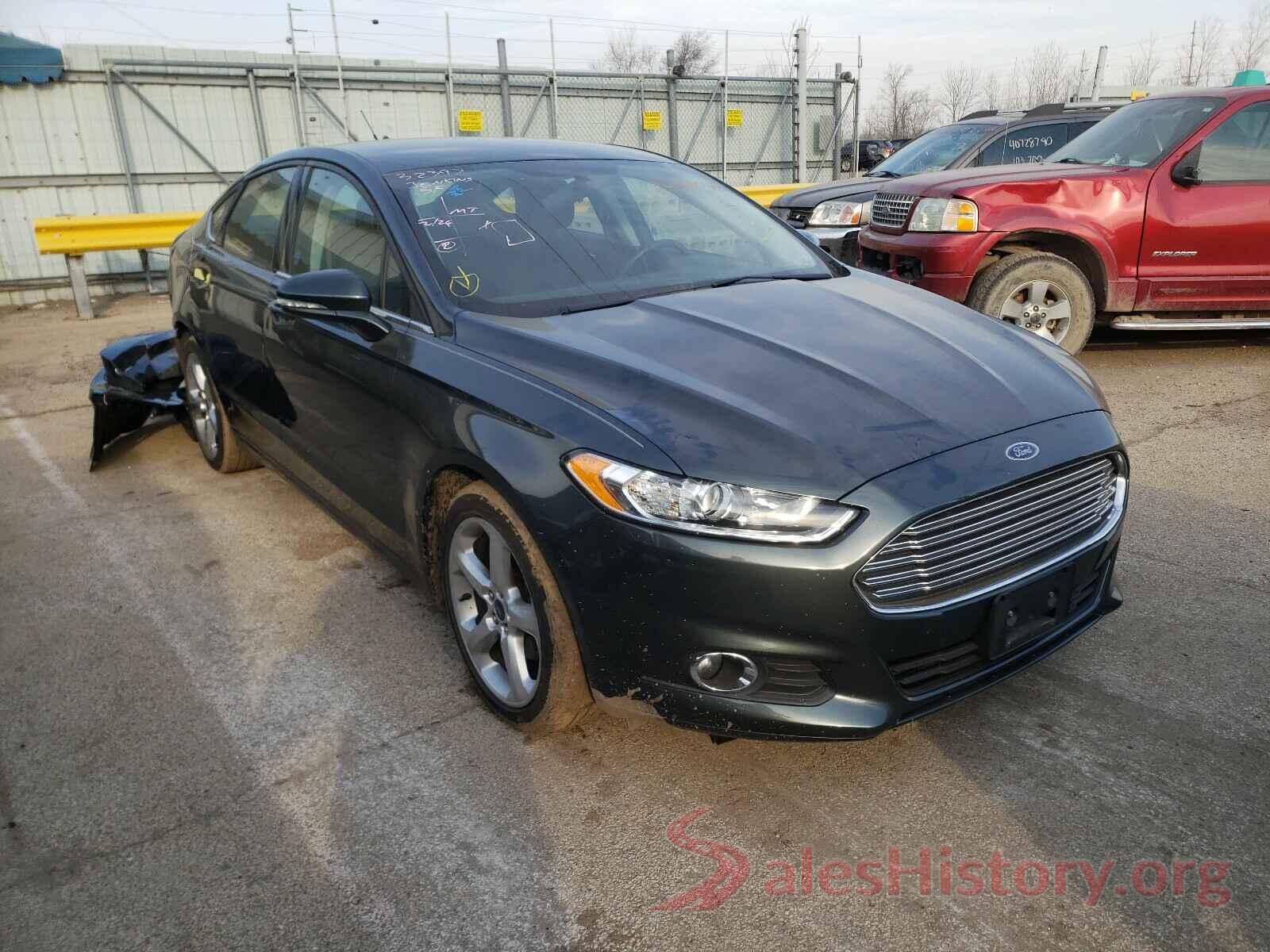 3FA6P0H70GR122283 2016 FORD FUSION