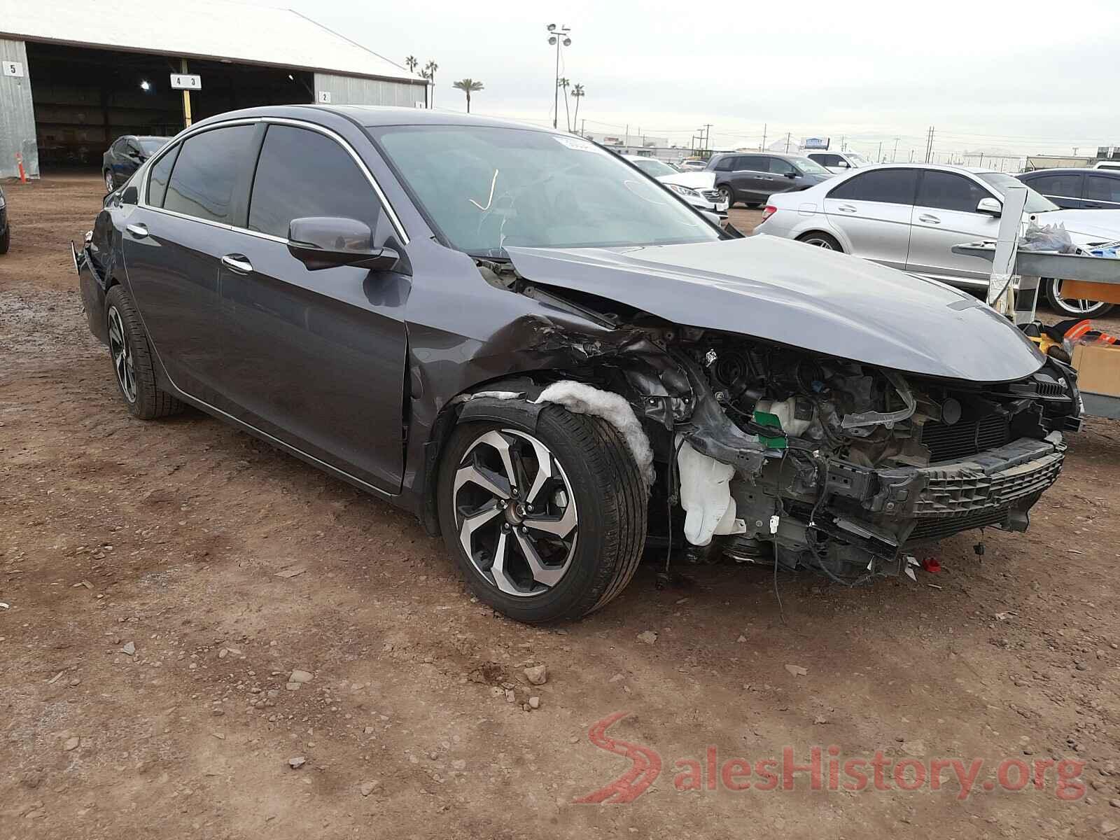 1HGCR2F74GA180866 2016 HONDA ACCORD