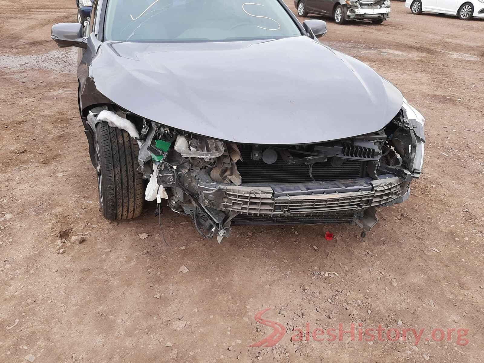 1HGCR2F74GA180866 2016 HONDA ACCORD