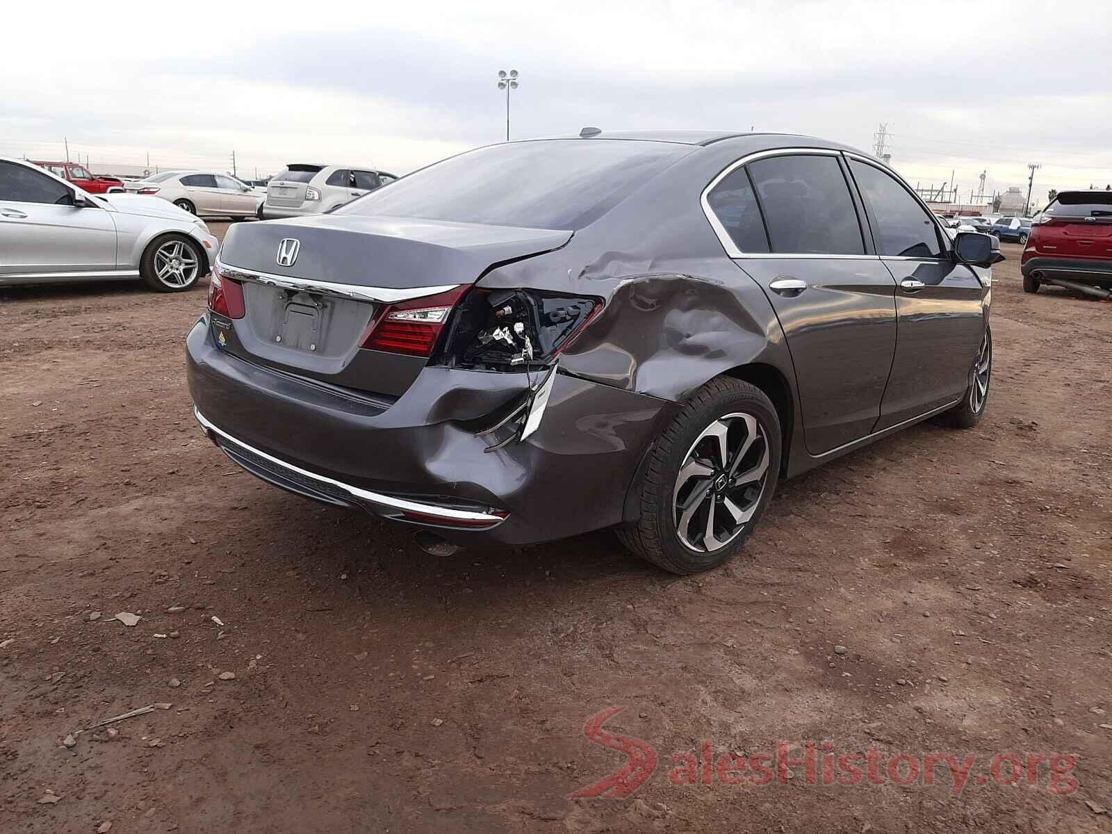 1HGCR2F74GA180866 2016 HONDA ACCORD