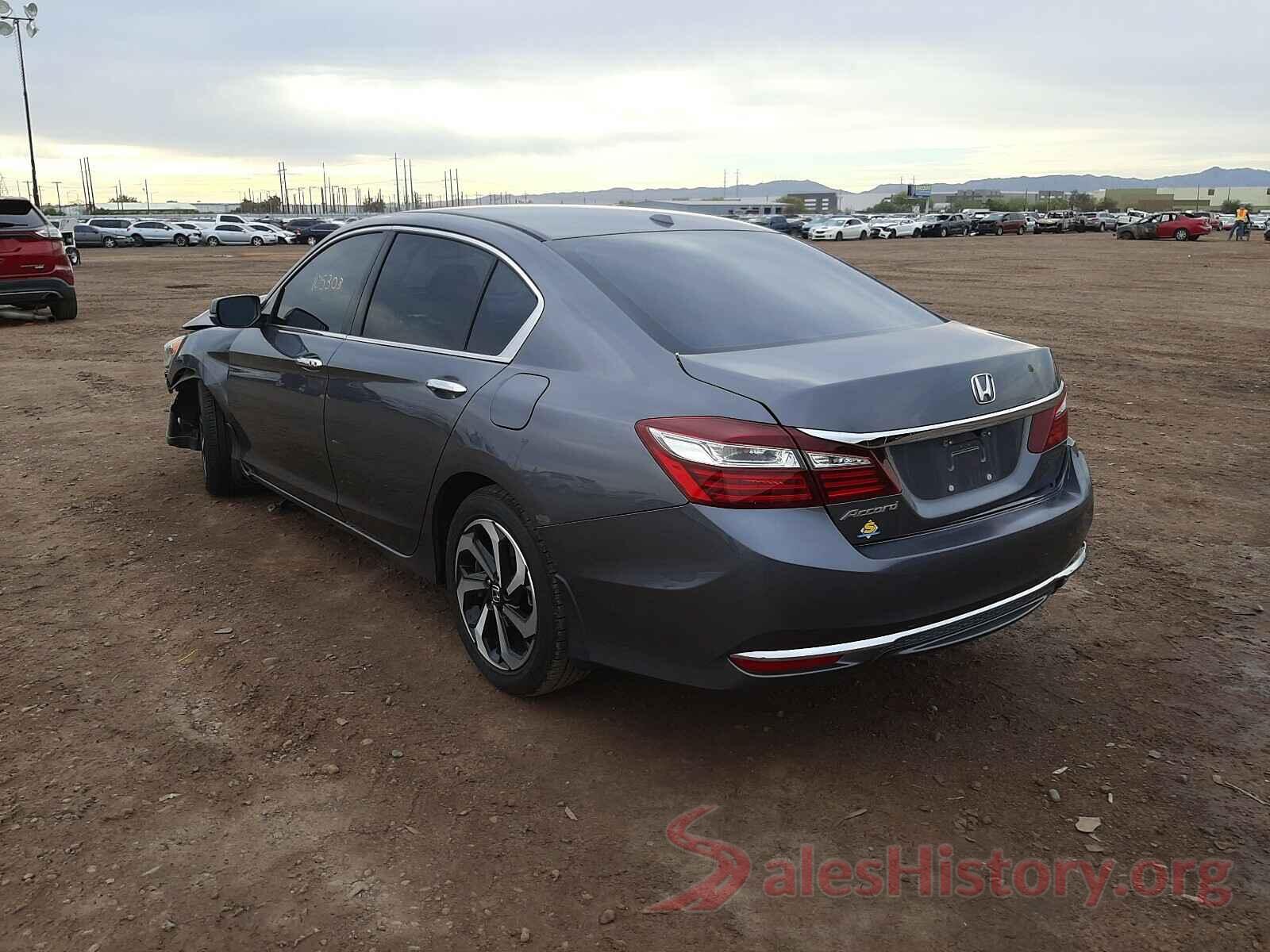 1HGCR2F74GA180866 2016 HONDA ACCORD