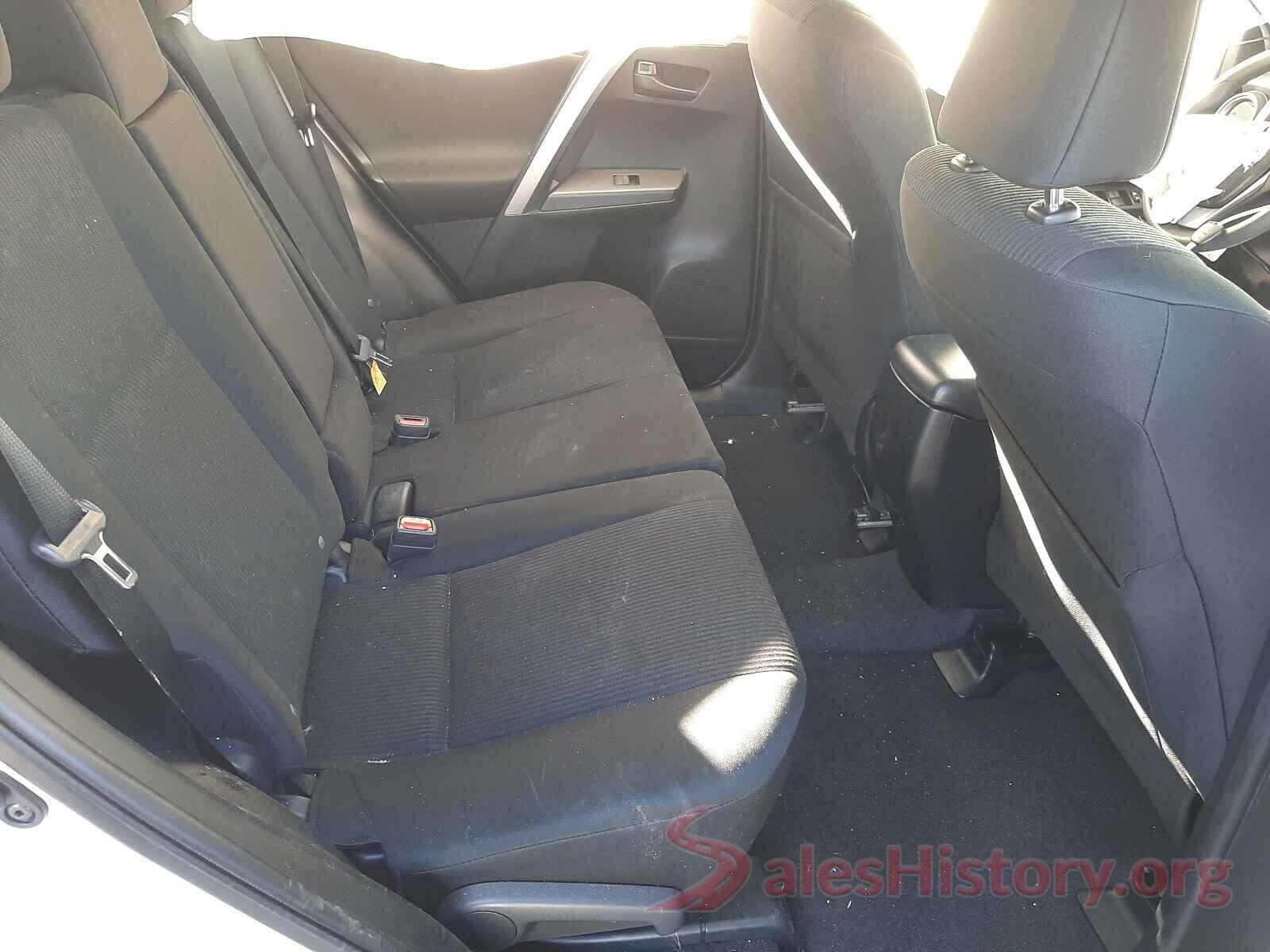 JTMZFREVXGJ099090 2016 TOYOTA RAV4