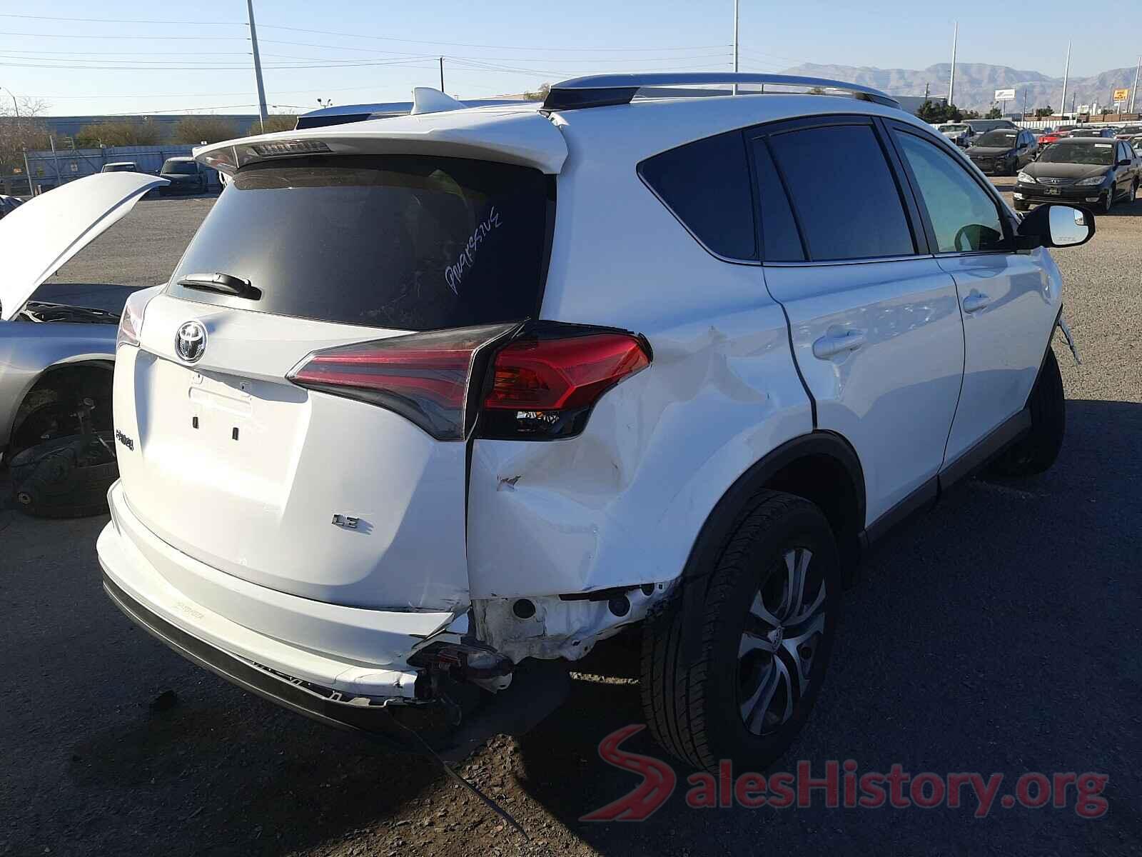 JTMZFREVXGJ099090 2016 TOYOTA RAV4