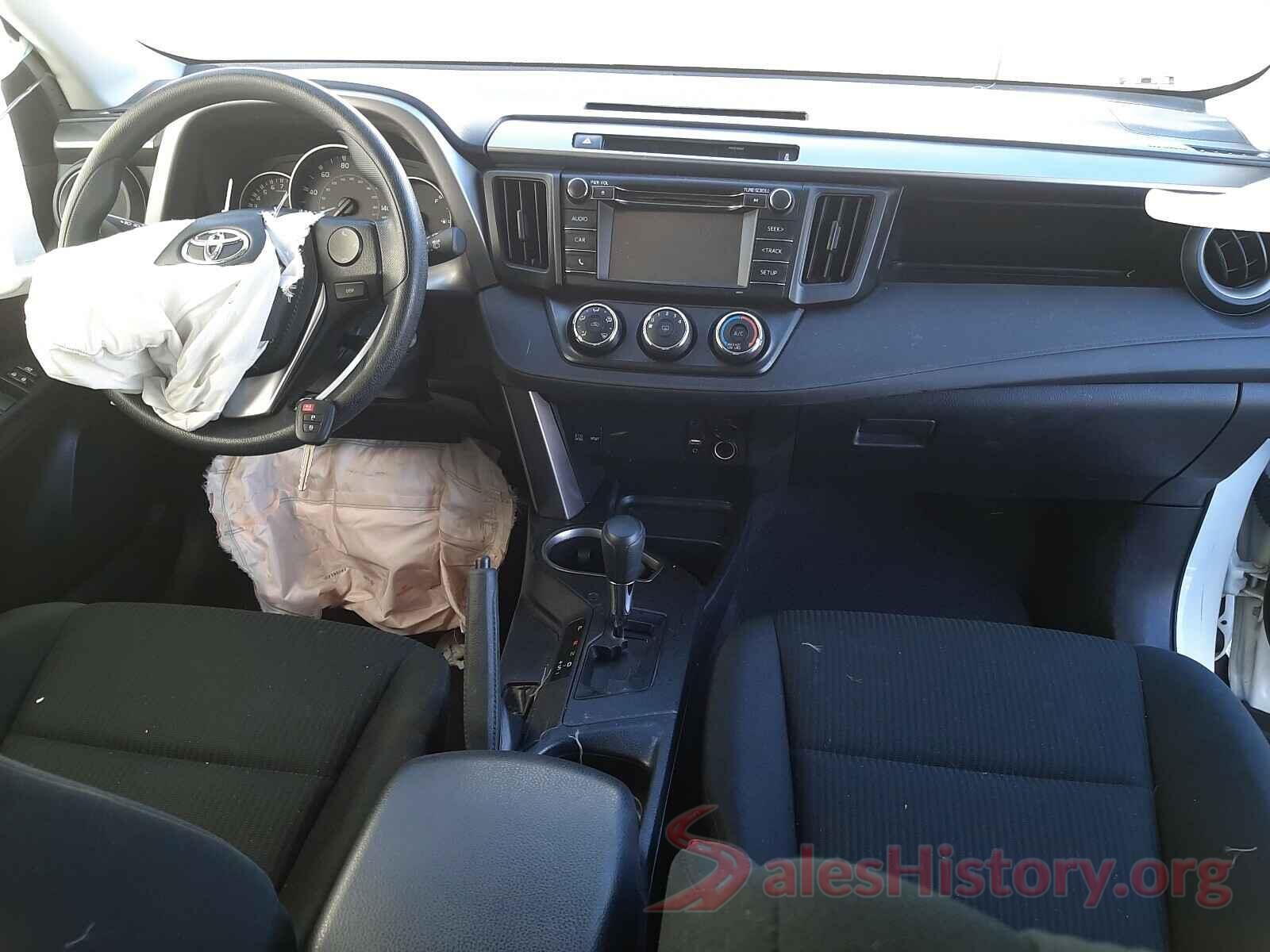 JTMZFREVXGJ099090 2016 TOYOTA RAV4