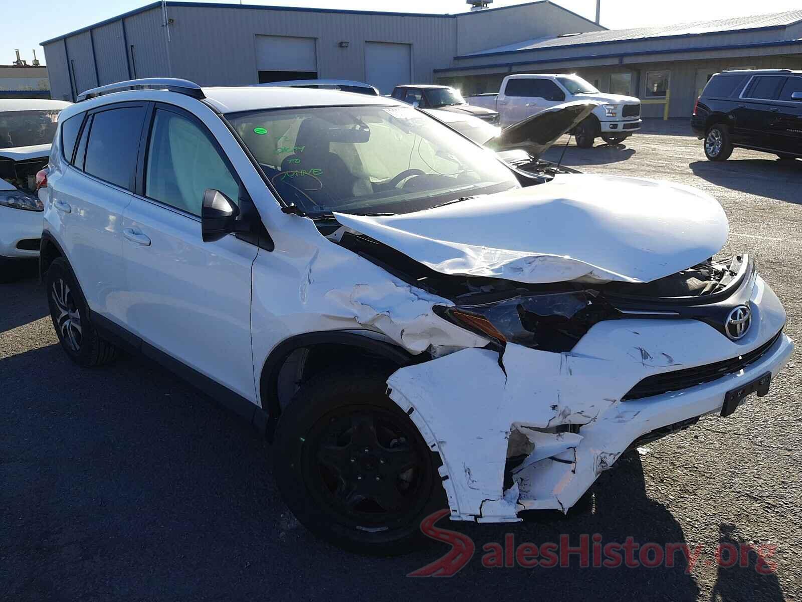 JTMZFREVXGJ099090 2016 TOYOTA RAV4