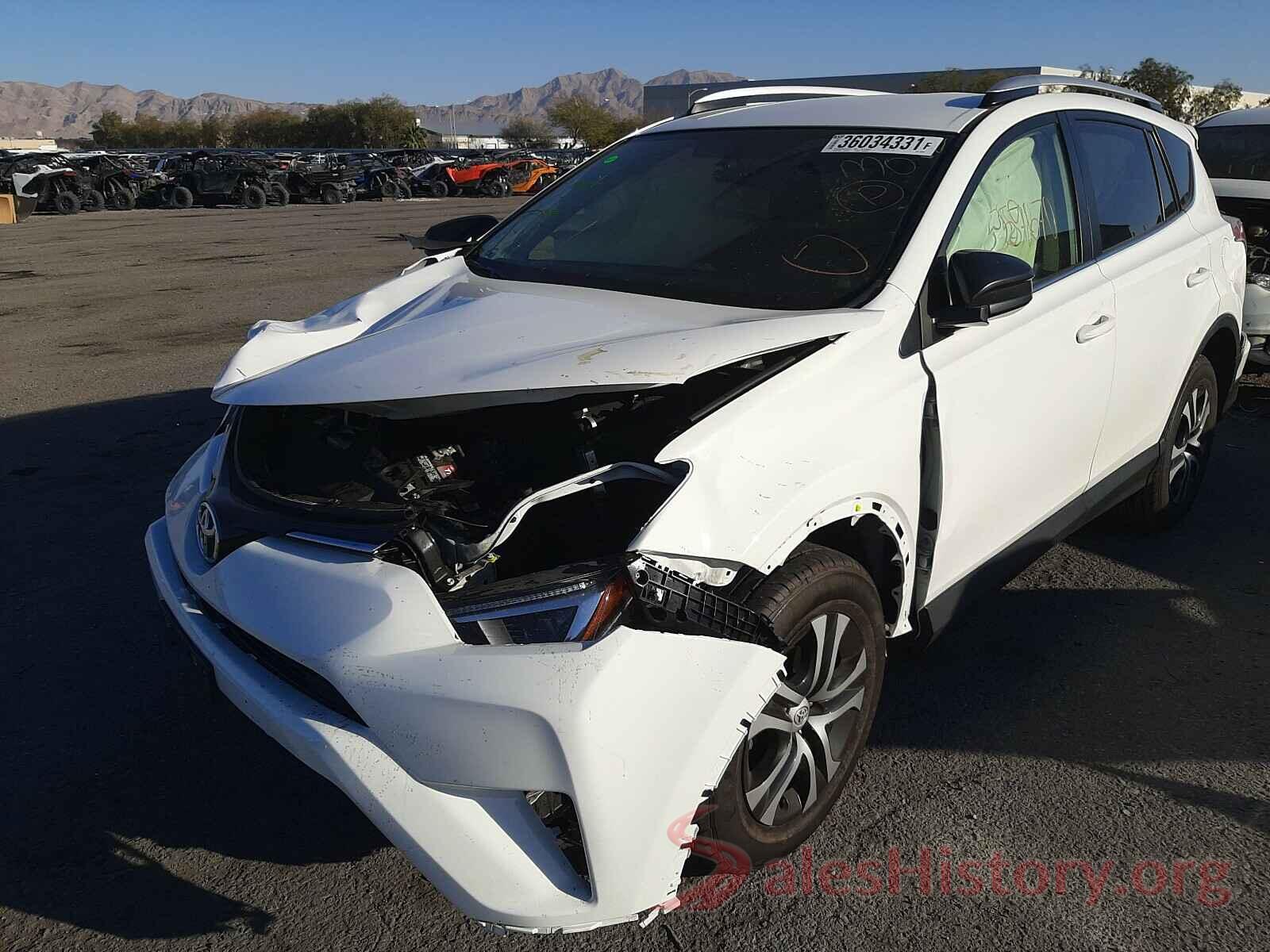 JTMZFREVXGJ099090 2016 TOYOTA RAV4