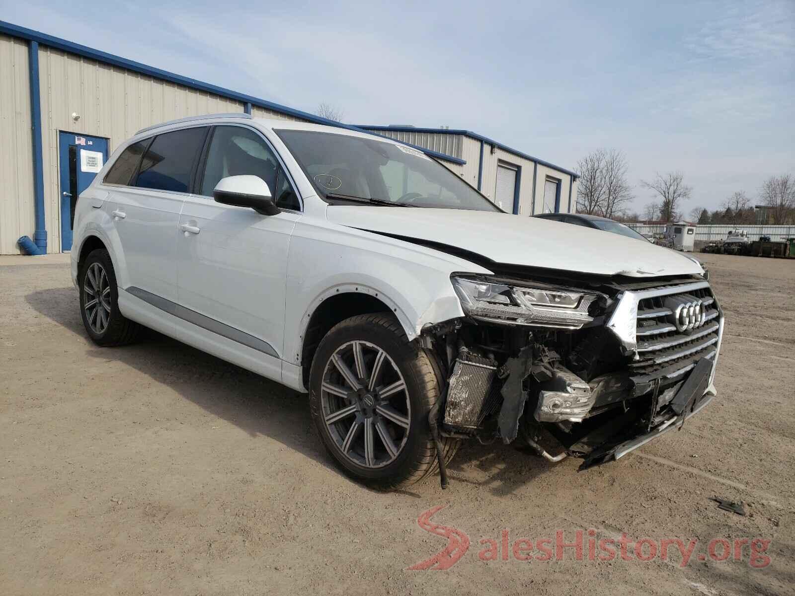 WA1LAAF7XHD045627 2017 AUDI Q7