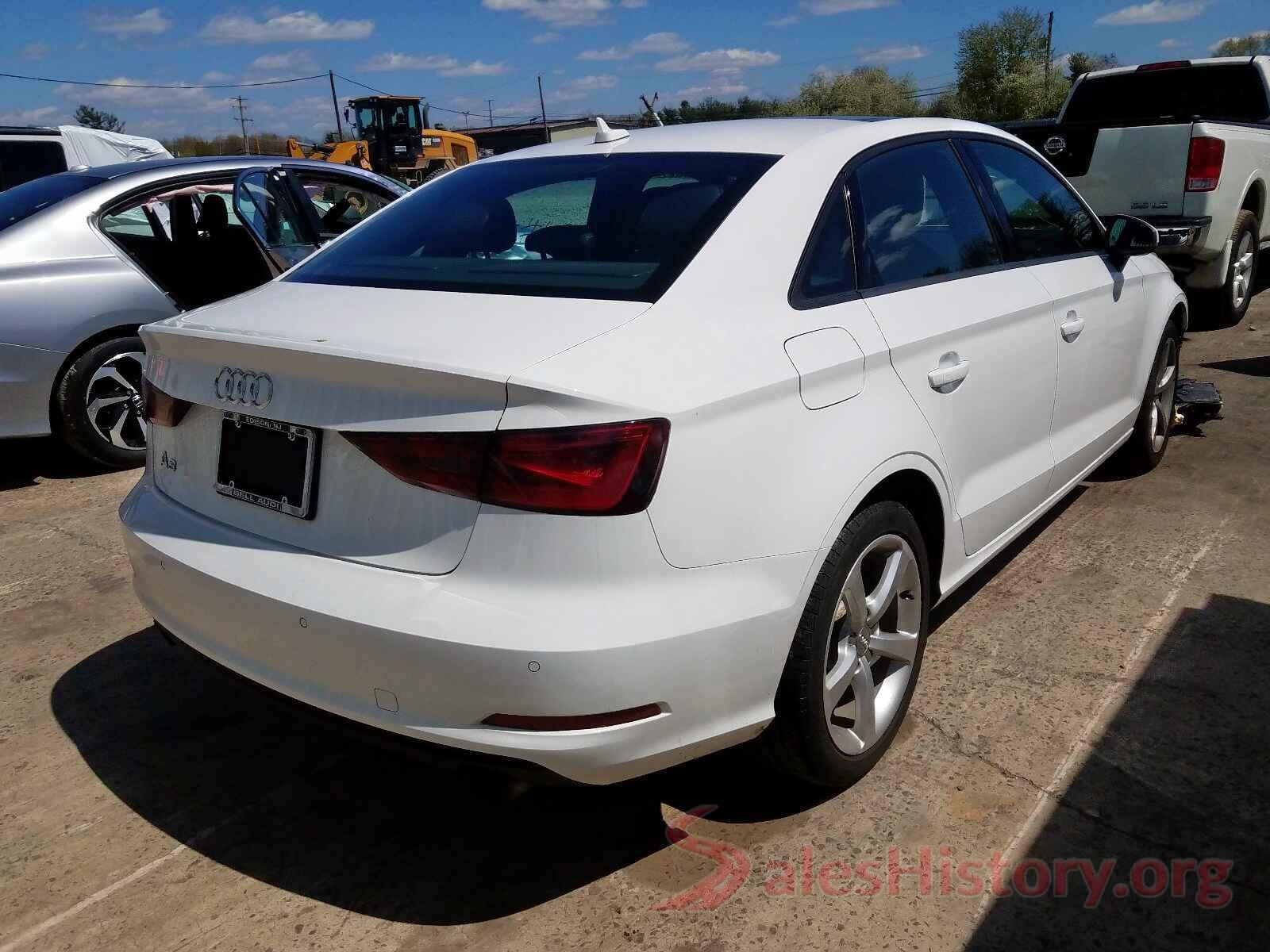 WAUB8GFF8G1068375 2016 AUDI A3