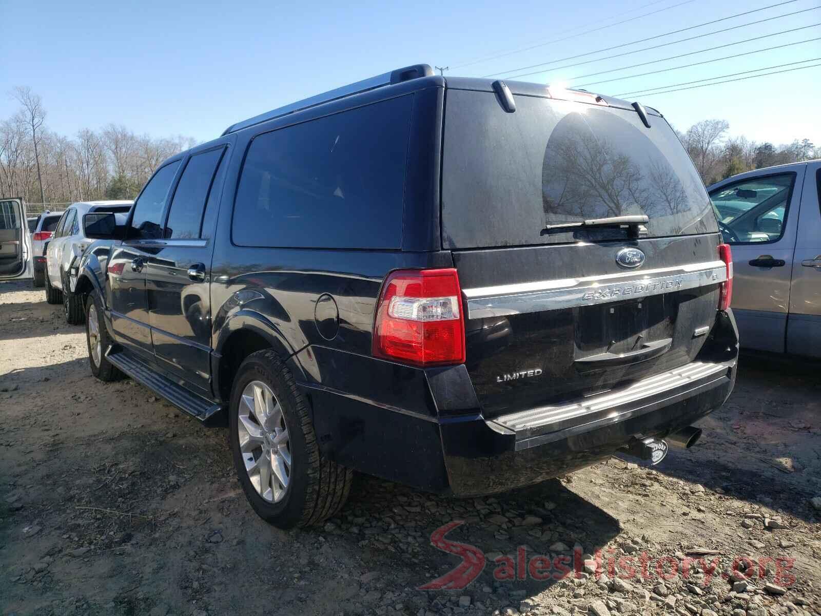 1FMJK2AT1HEA63735 2017 FORD EXPEDITION