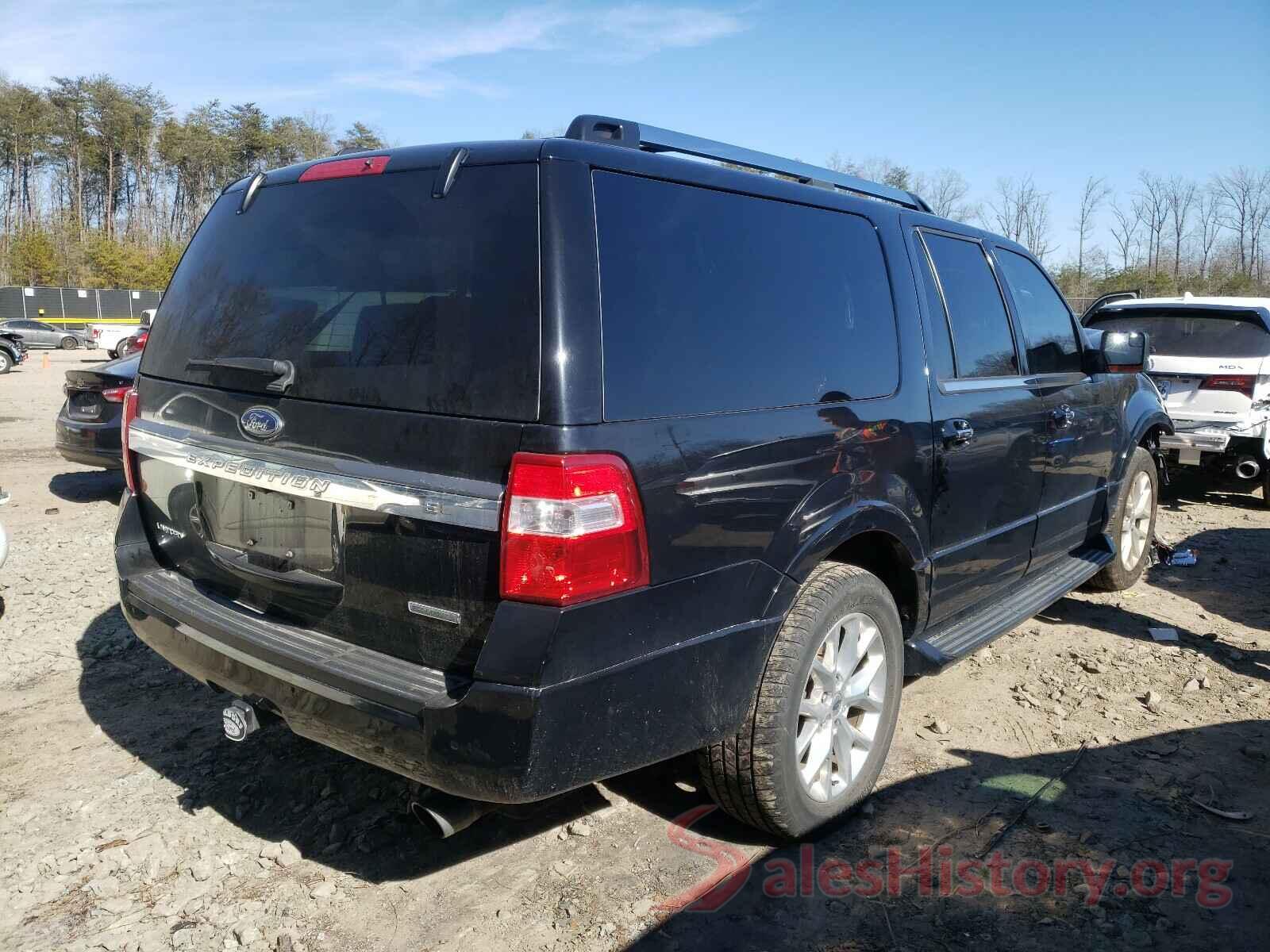 1FMJK2AT1HEA63735 2017 FORD EXPEDITION