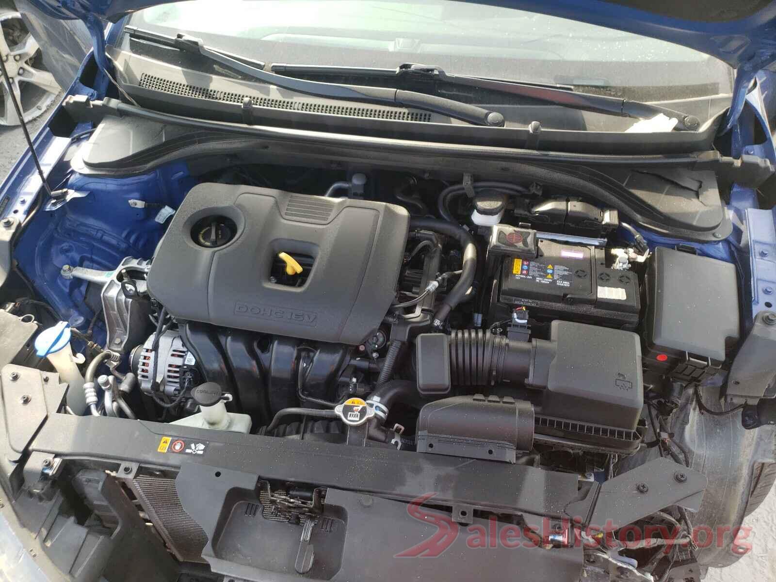 5NPD84LF2LH573653 2020 HYUNDAI ELANTRA