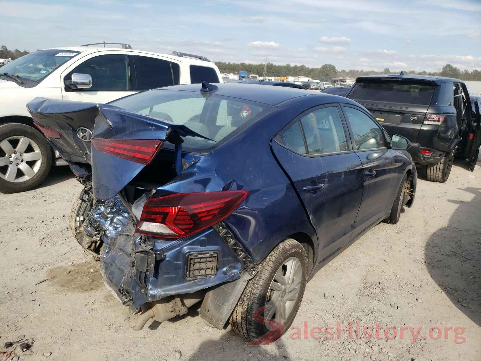 5NPD84LF2LH573653 2020 HYUNDAI ELANTRA