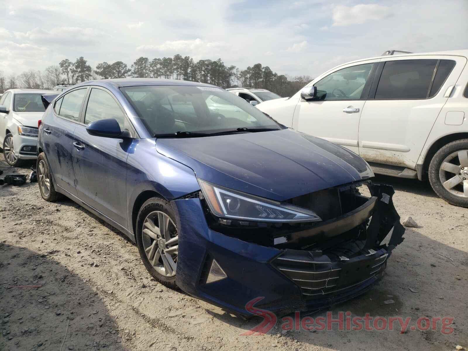 5NPD84LF2LH573653 2020 HYUNDAI ELANTRA